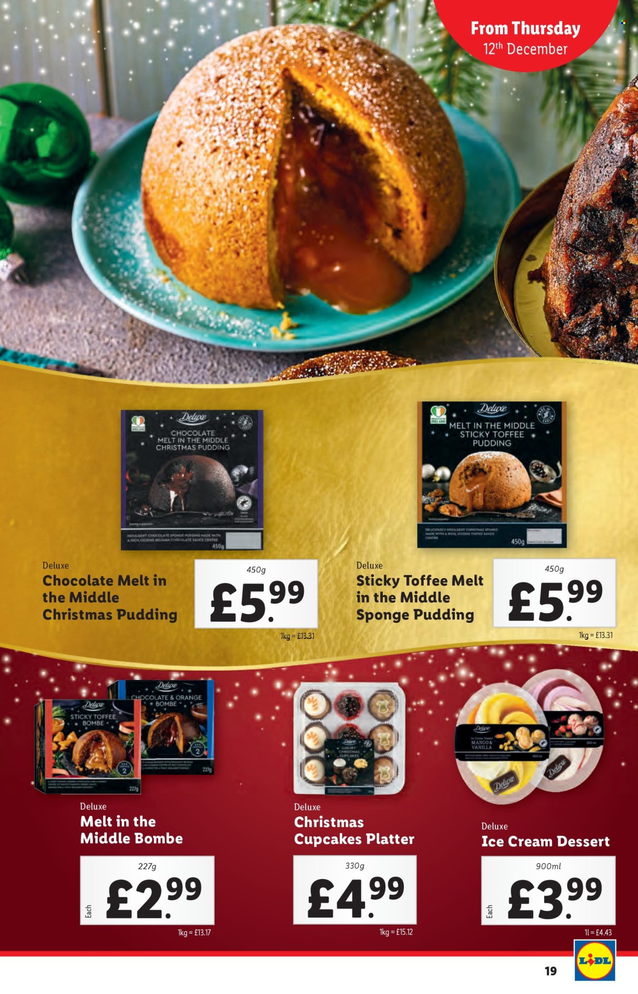 Lidl offer - 12/12/2024 - 18/12/2024. Page 19