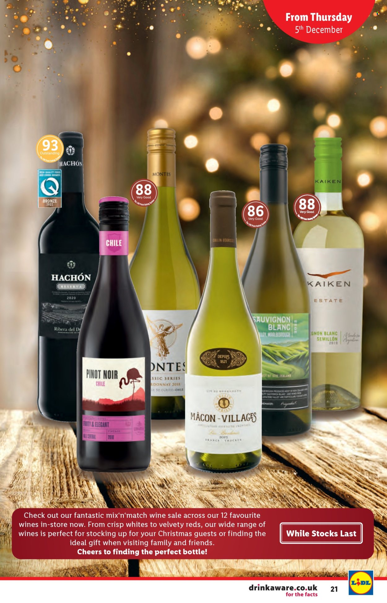 Lidl offer - 12/12/2024 - 18/12/2024. Page 21