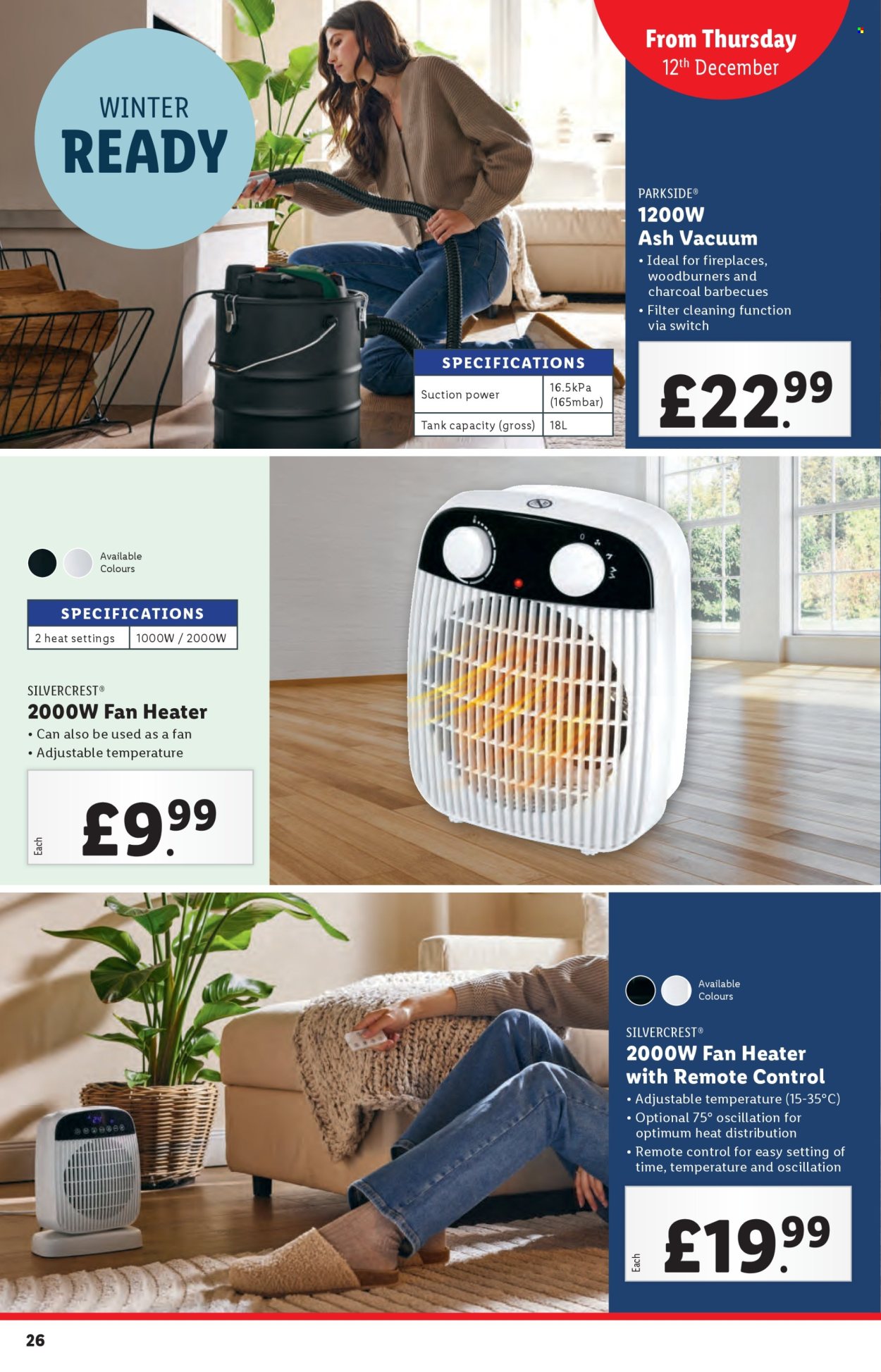 Lidl offer - 12/12/2024 - 18/12/2024. Page 26