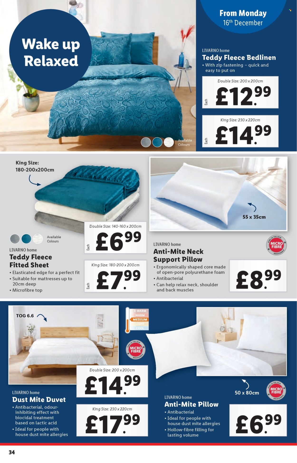 Lidl offer - 12/12/2024 - 18/12/2024. Page 34
