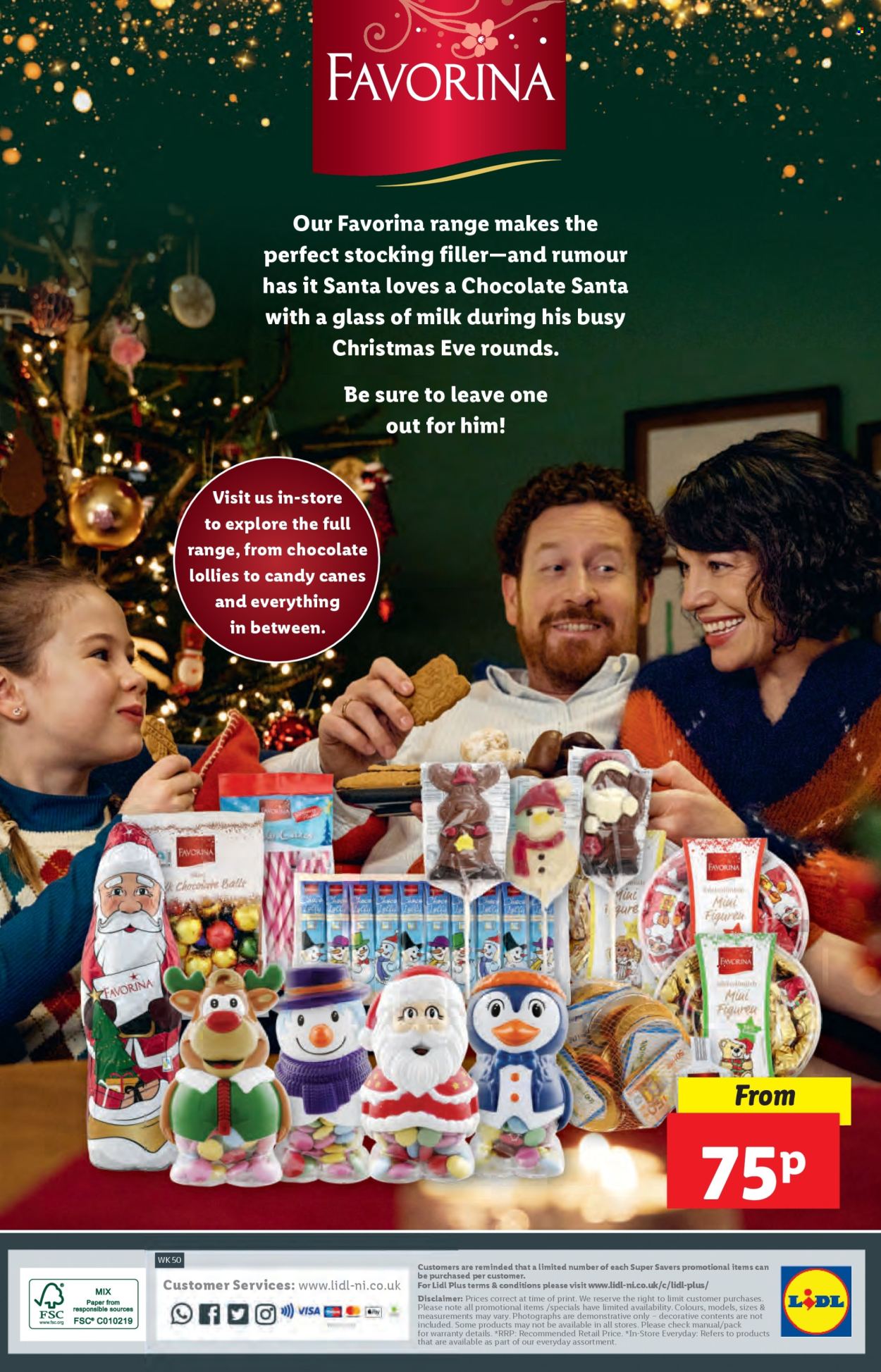 Lidl offer - 12/12/2024 - 18/12/2024. Page 36
