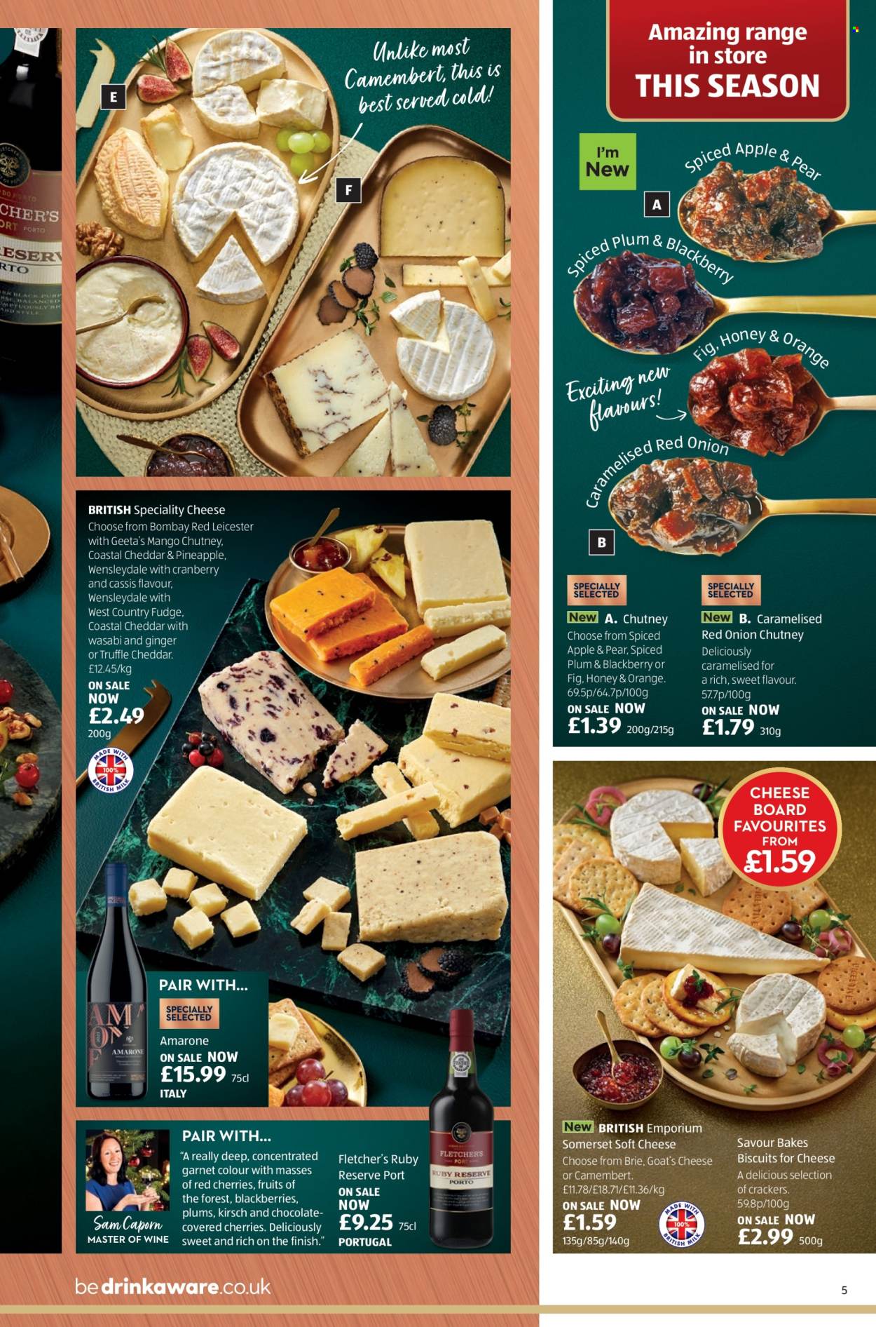 Aldi offer - 10/12/2024 - 15/12/2024. Page 5