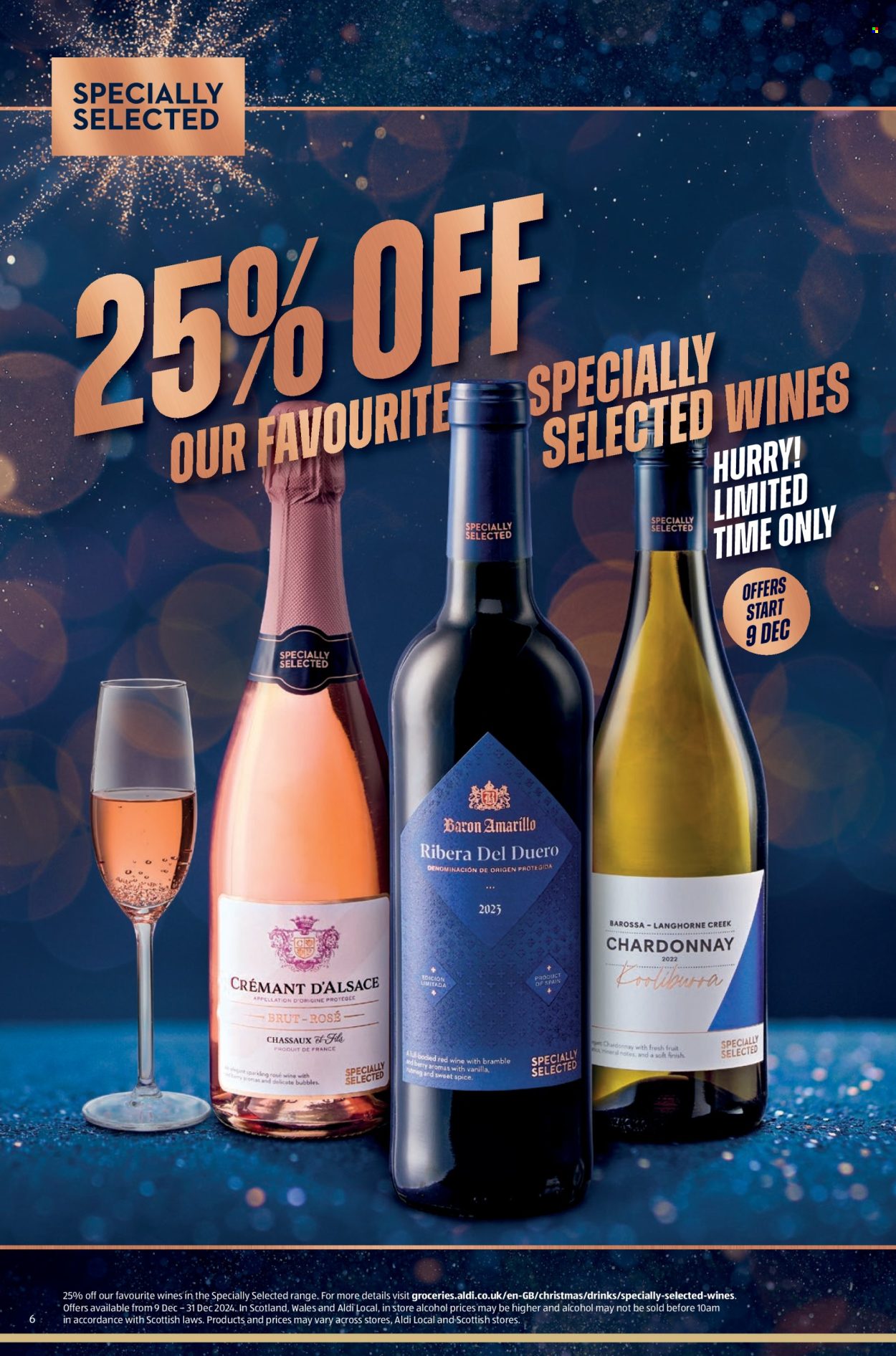 Aldi offer - 10/12/2024 - 15/12/2024. Page 6