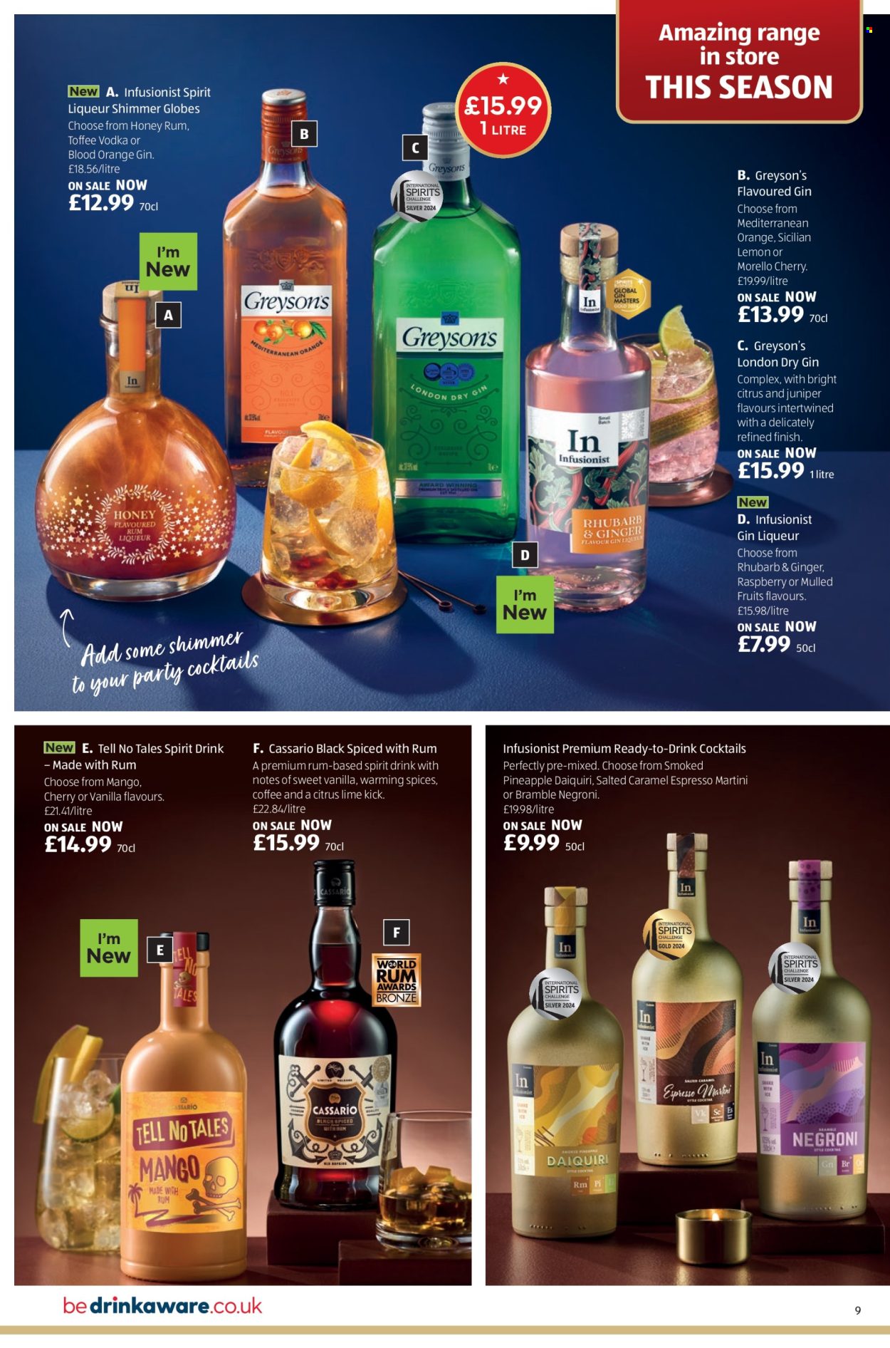 Aldi offer - 10/12/2024 - 15/12/2024. Page 9