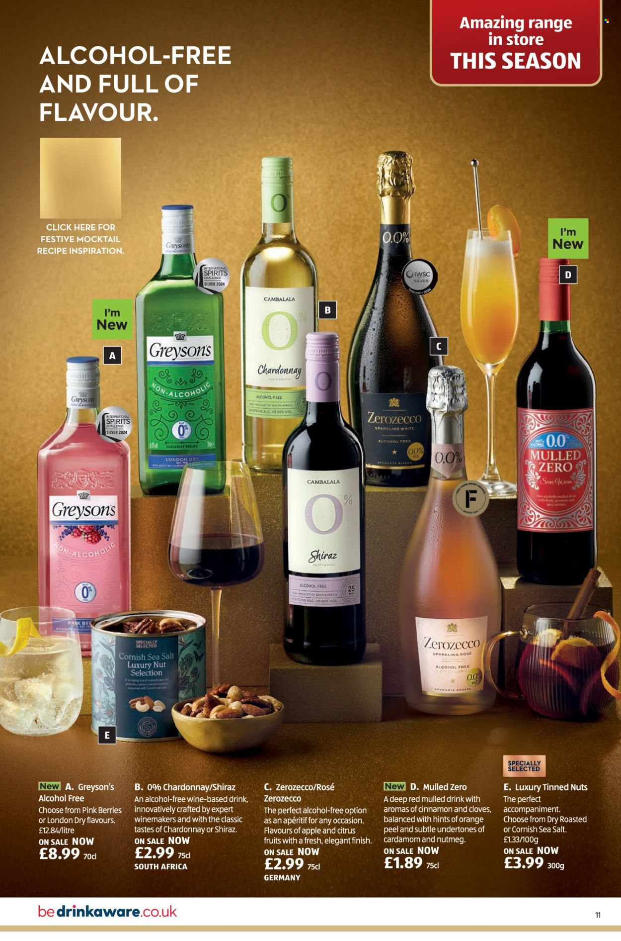 Aldi offer - 10/12/2024 - 15/12/2024. Page 11