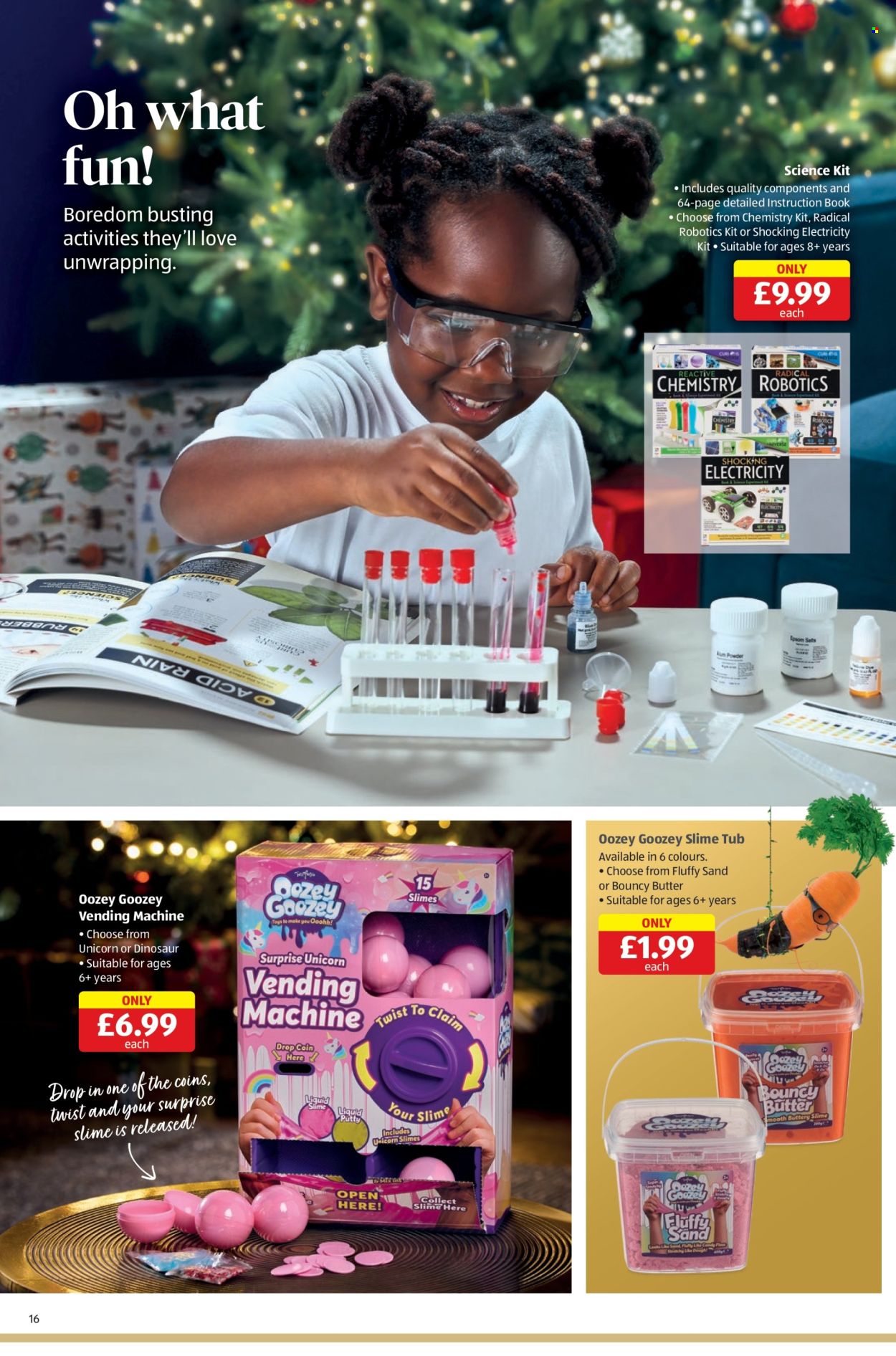 Aldi offer - 10/12/2024 - 15/12/2024. Page 16