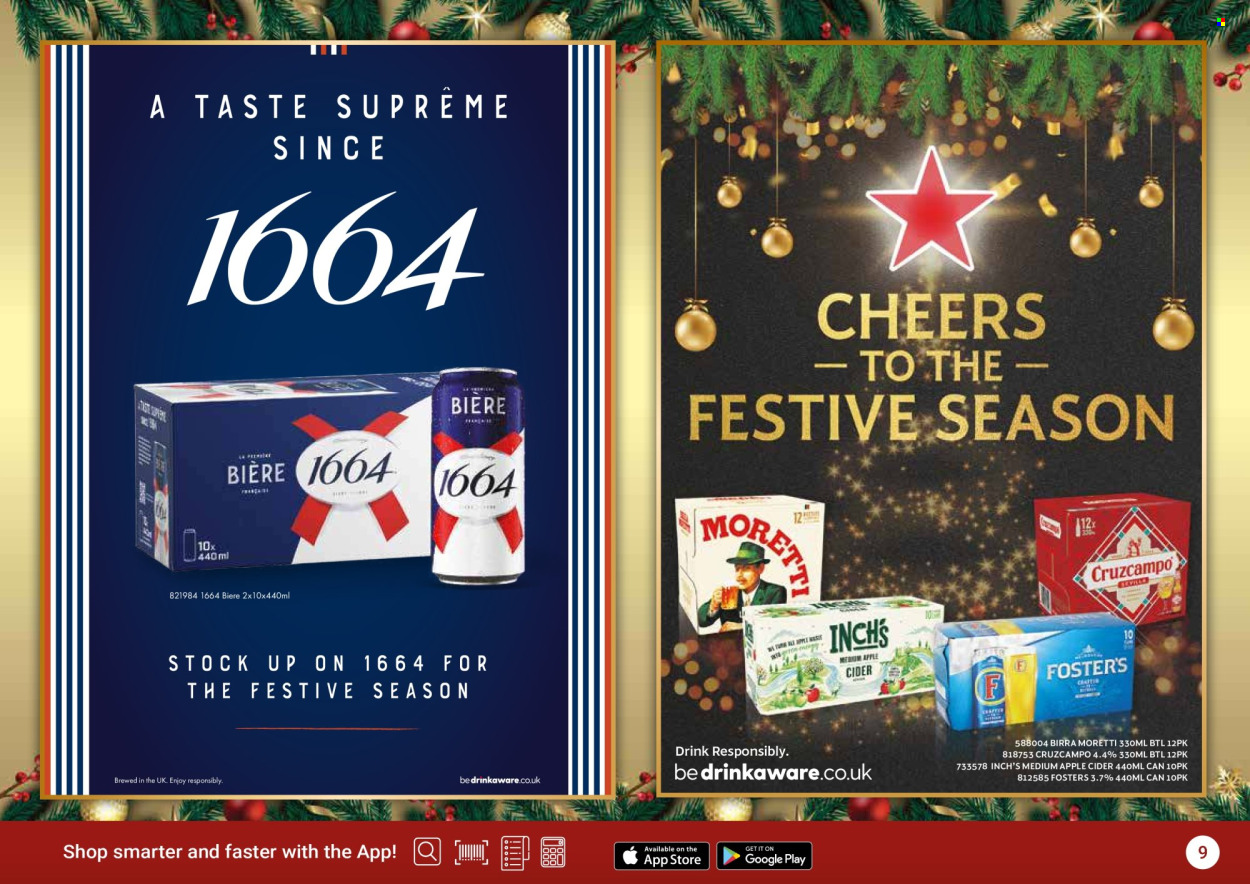 Bestway offer - 06/12/2024 - 02/01/2025. Page 9