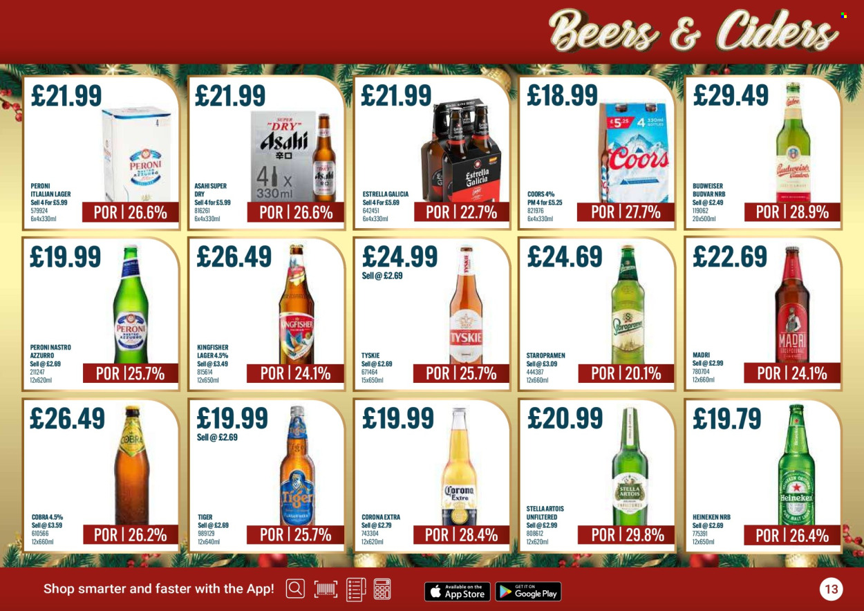 Bestway offer - 06/12/2024 - 02/01/2025. Page 13