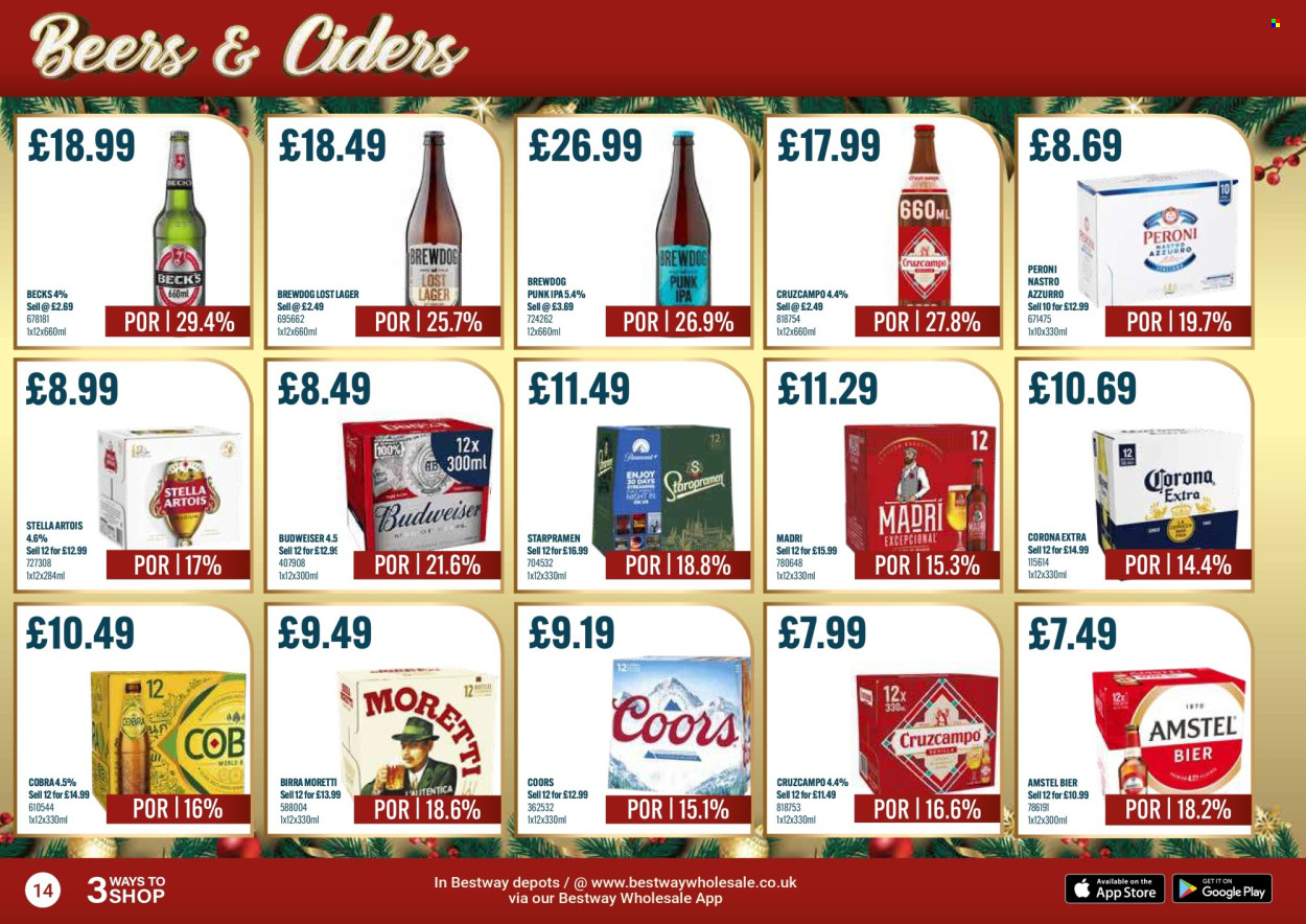 Bestway offer - 06/12/2024 - 02/01/2025. Page 14