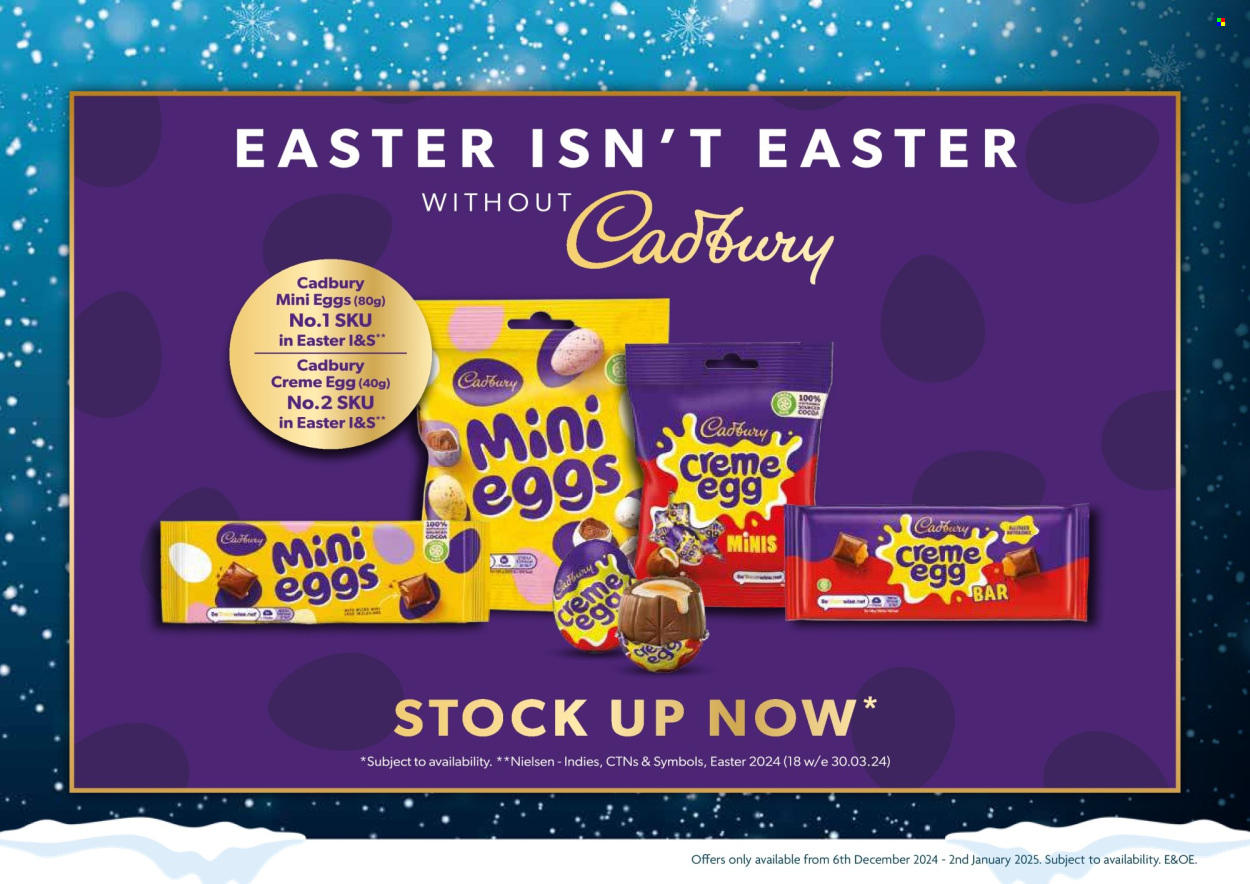 Bestway offer - 06/12/2024 - 02/01/2025. Page 7