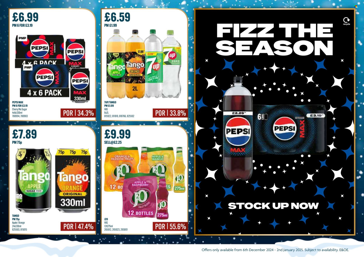 Bestway offer - 06/12/2024 - 02/01/2025. Page 14