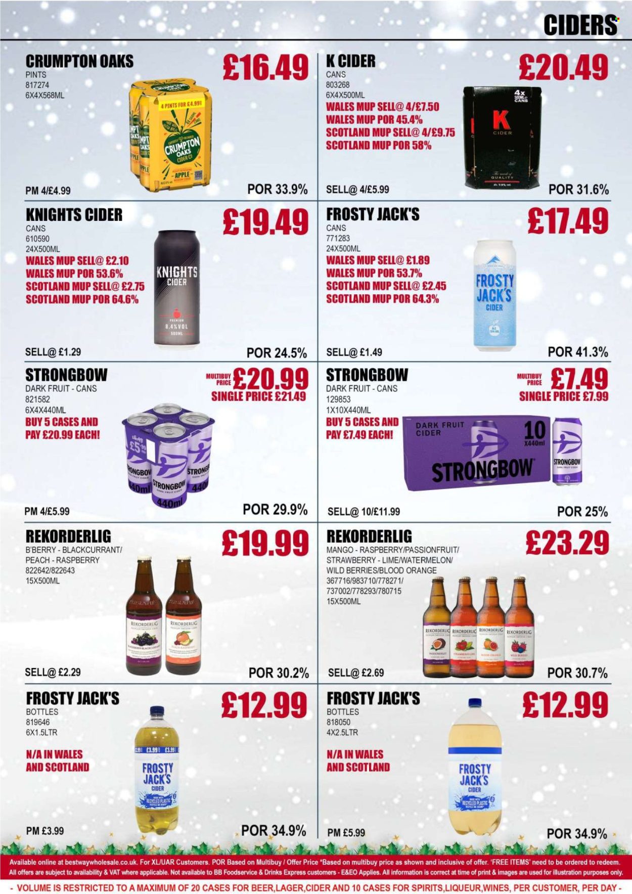 Bestway offer - 06/12/2024 - 12/12/2024. Page 5