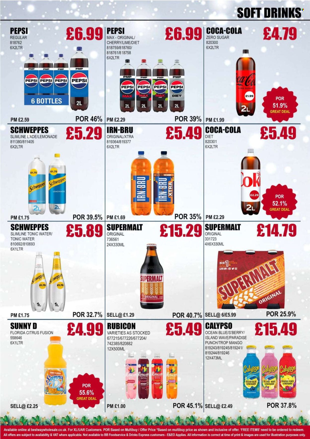 Bestway offer - 06/12/2024 - 12/12/2024. Page 10