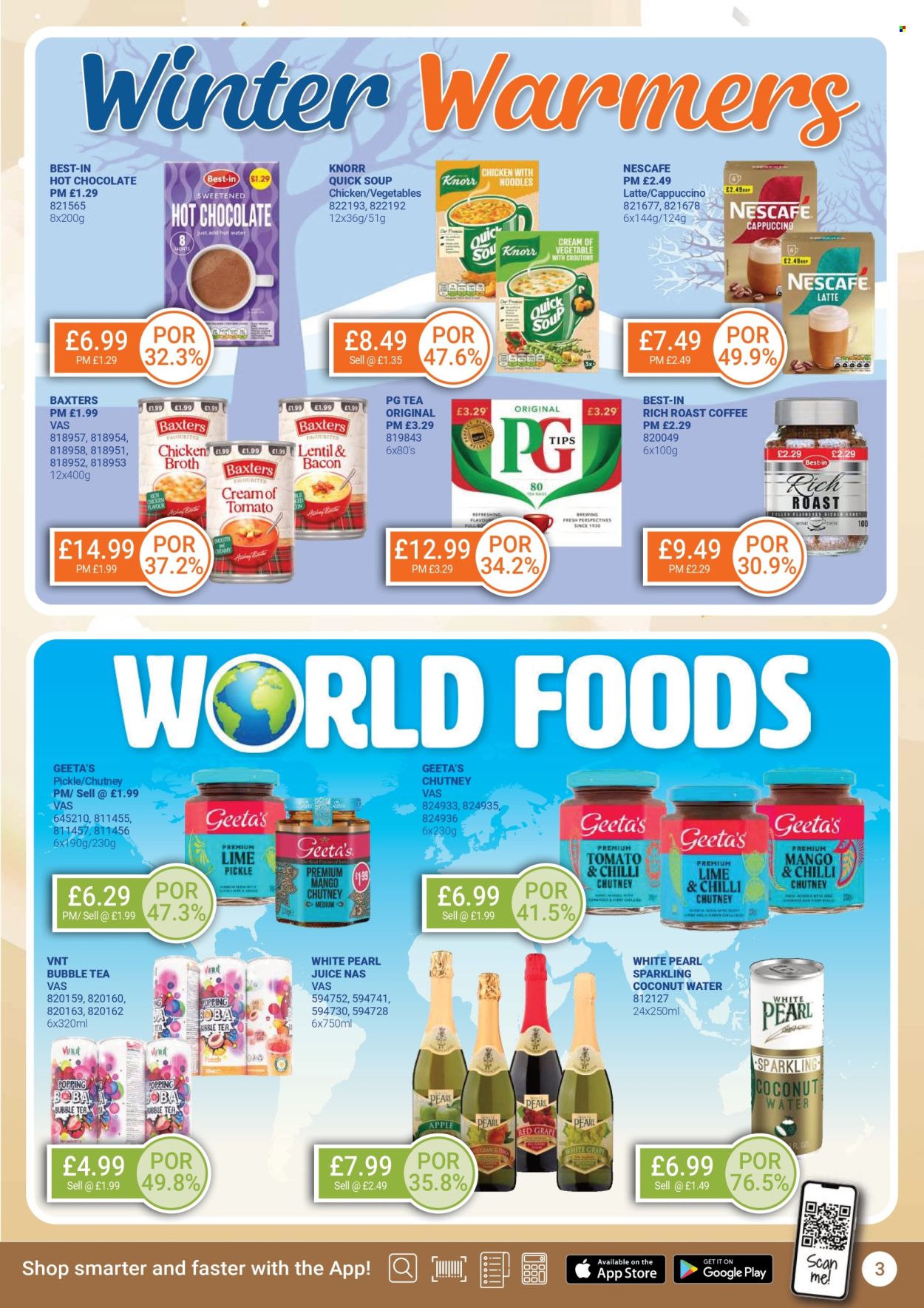 Bestway offer - 06/12/2024 - 02/01/2025. Page 3