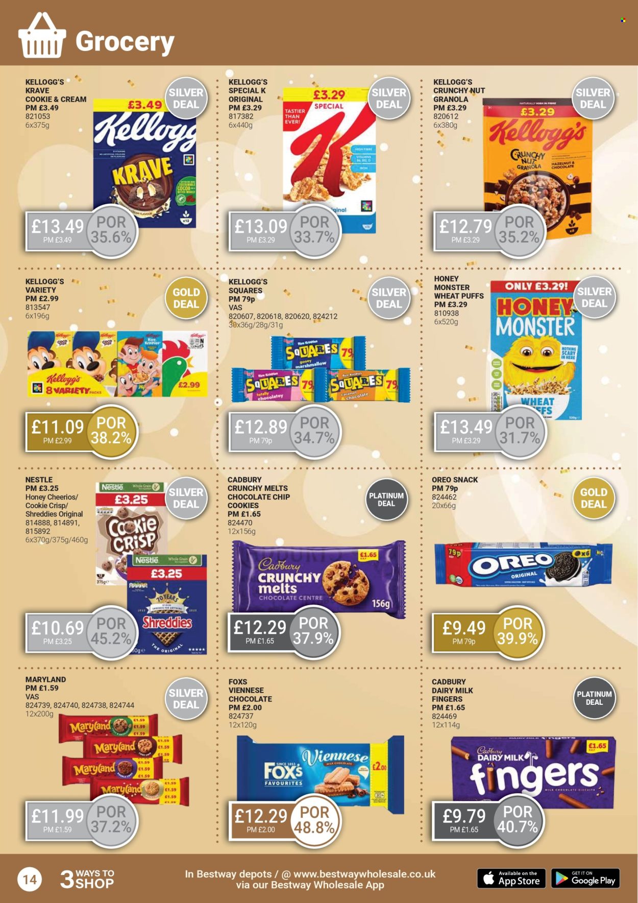 Bestway offer - 06/12/2024 - 02/01/2025. Page 14