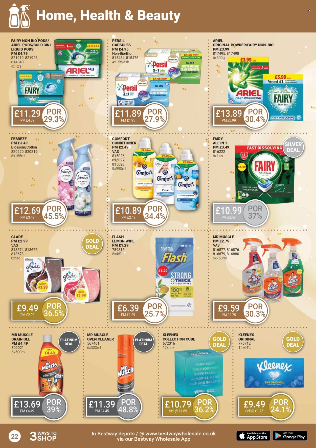Bestway offer - 06/12/2024 - 02/01/2025. Page 22