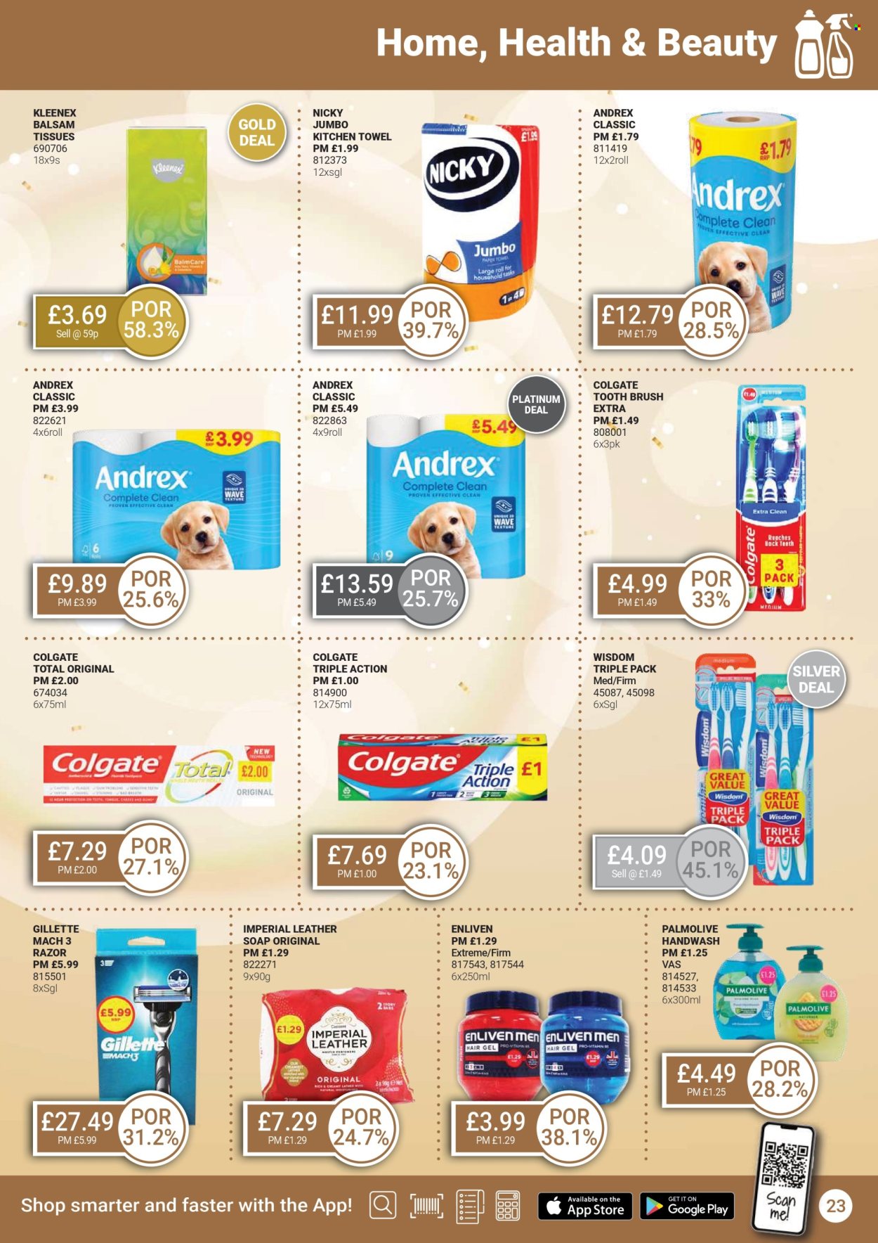 Bestway offer - 06/12/2024 - 02/01/2025. Page 23