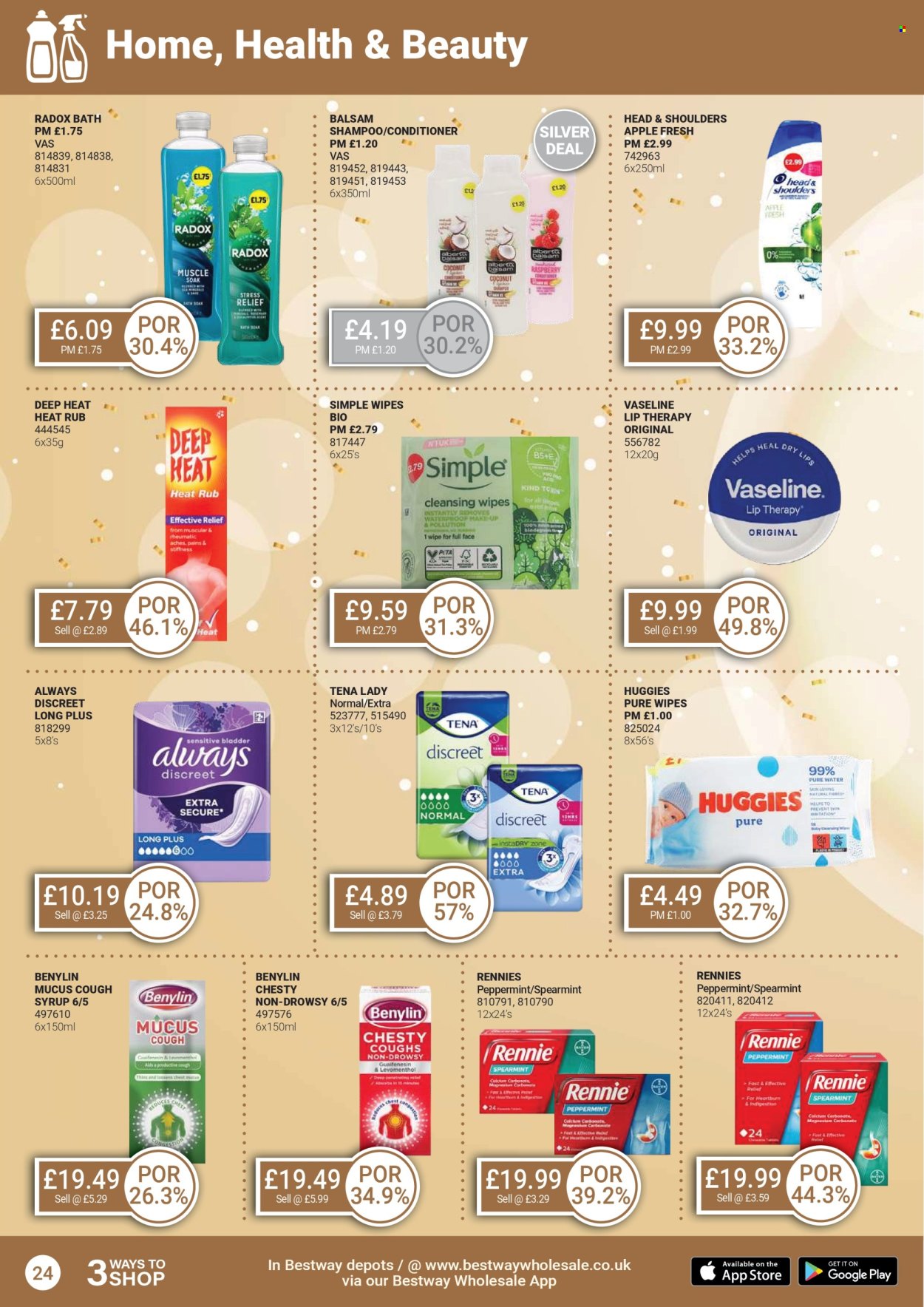 Bestway offer - 06/12/2024 - 02/01/2025. Page 24