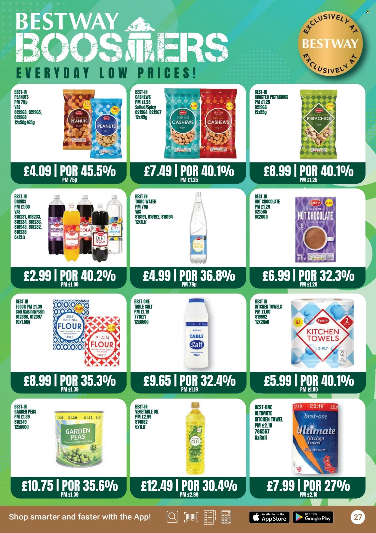 Bestway offer - 06/12/2024 - 02/01/2025. Page 27