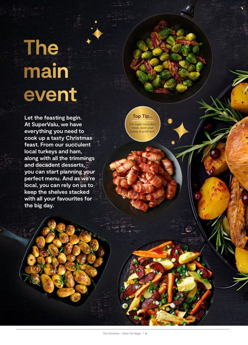 SuperValu offer - 08/12/2024 - 04/01/2025. Page 4