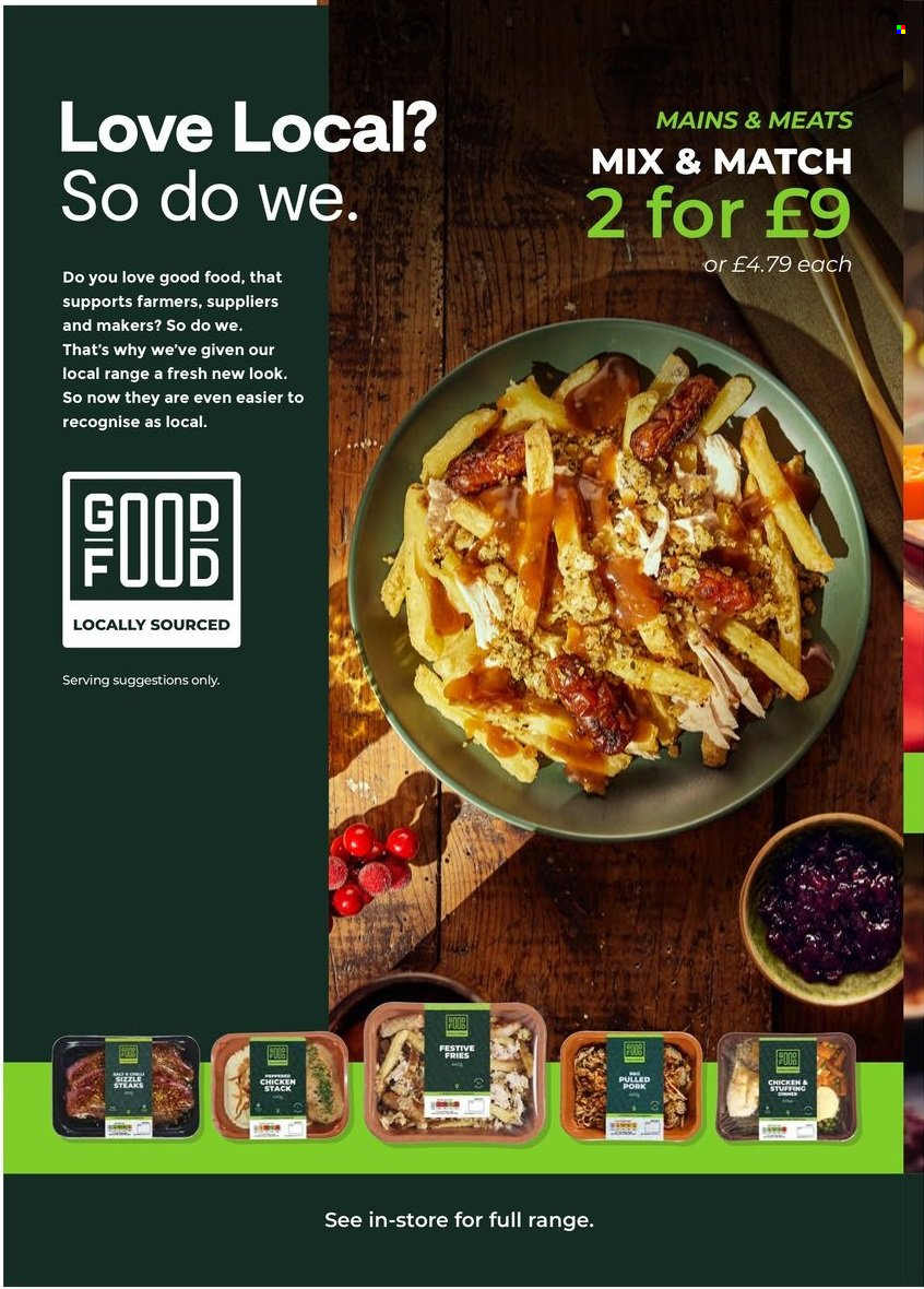 SuperValu offer - 08/12/2024 - 04/01/2025. Page 22