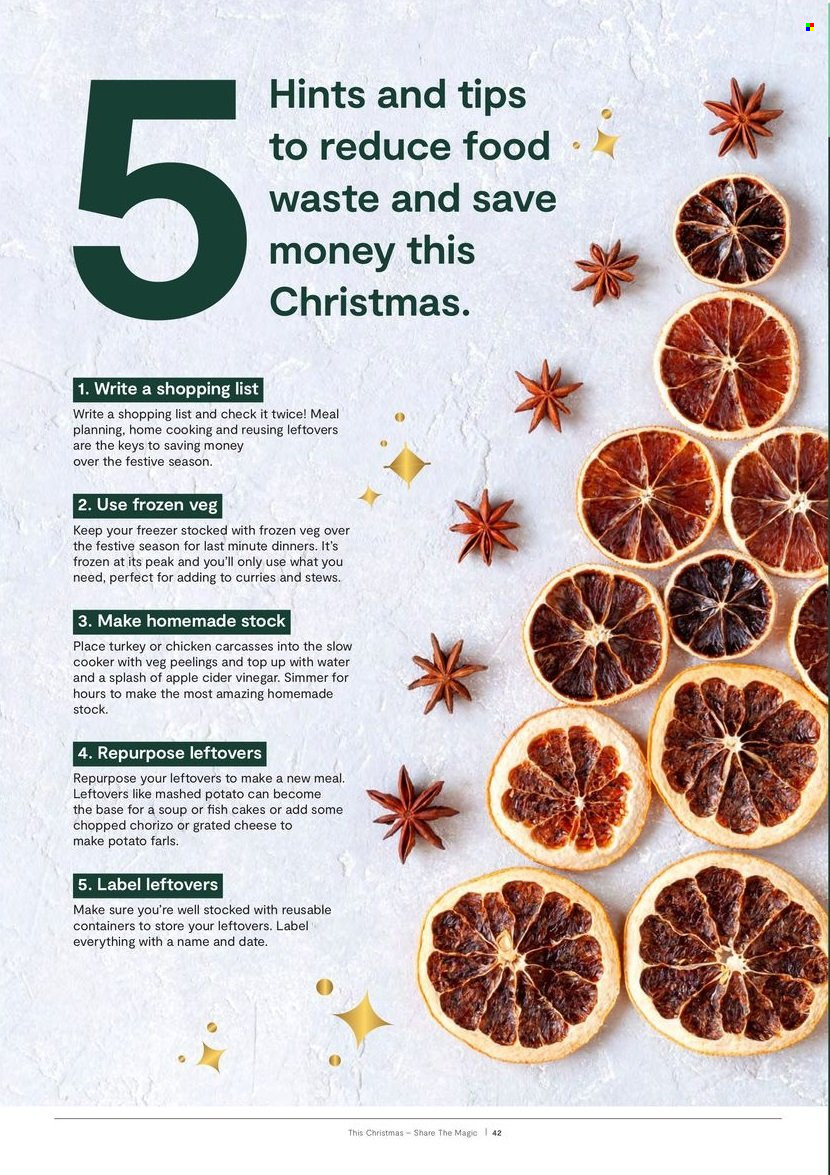 SuperValu offer - 08/12/2024 - 04/01/2025. Page 42