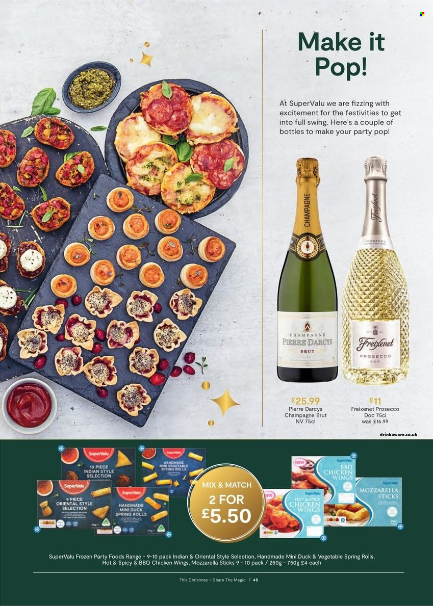 SuperValu offer - 08/12/2024 - 04/01/2025. Page 45