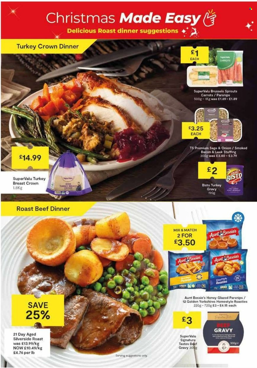 SuperValu offer - 08/12/2024 - 04/01/2025. Page 6