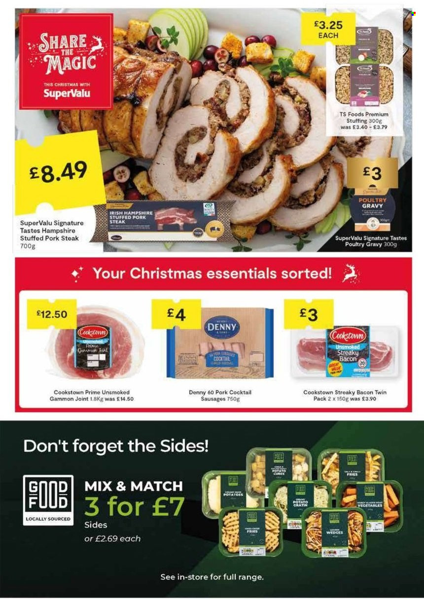 SuperValu offer - 08/12/2024 - 04/01/2025. Page 10