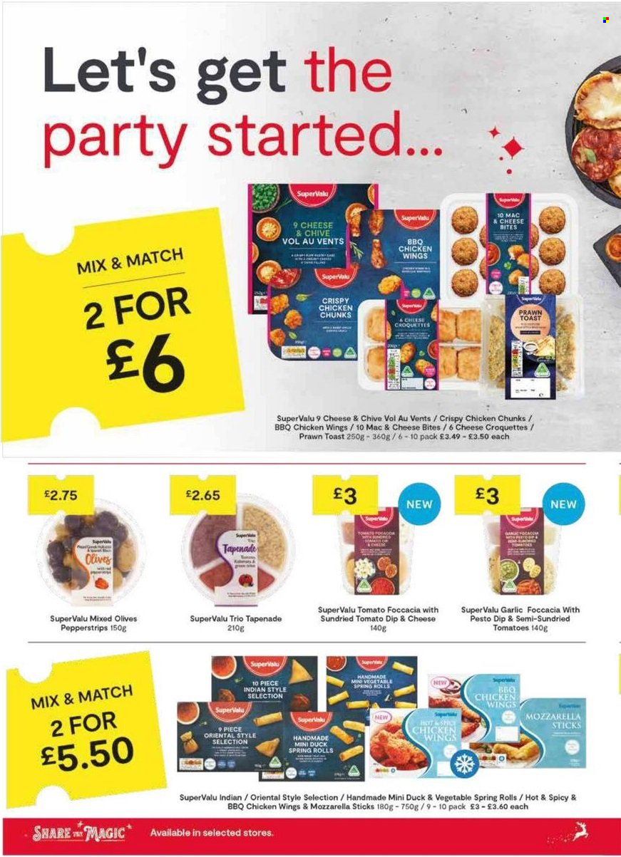 SuperValu offer - 08/12/2024 - 04/01/2025. Page 14