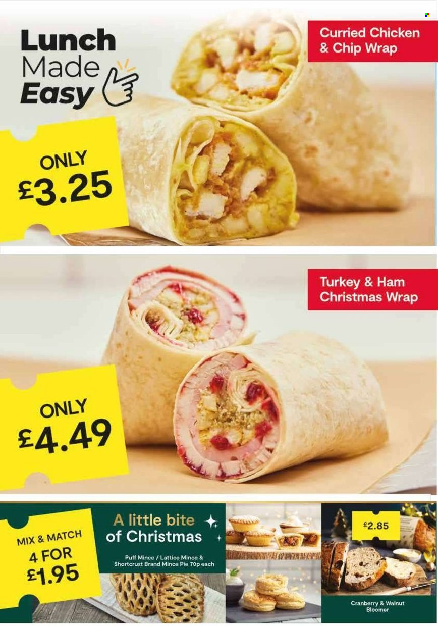 SuperValu offer - 08/12/2024 - 04/01/2025. Page 17