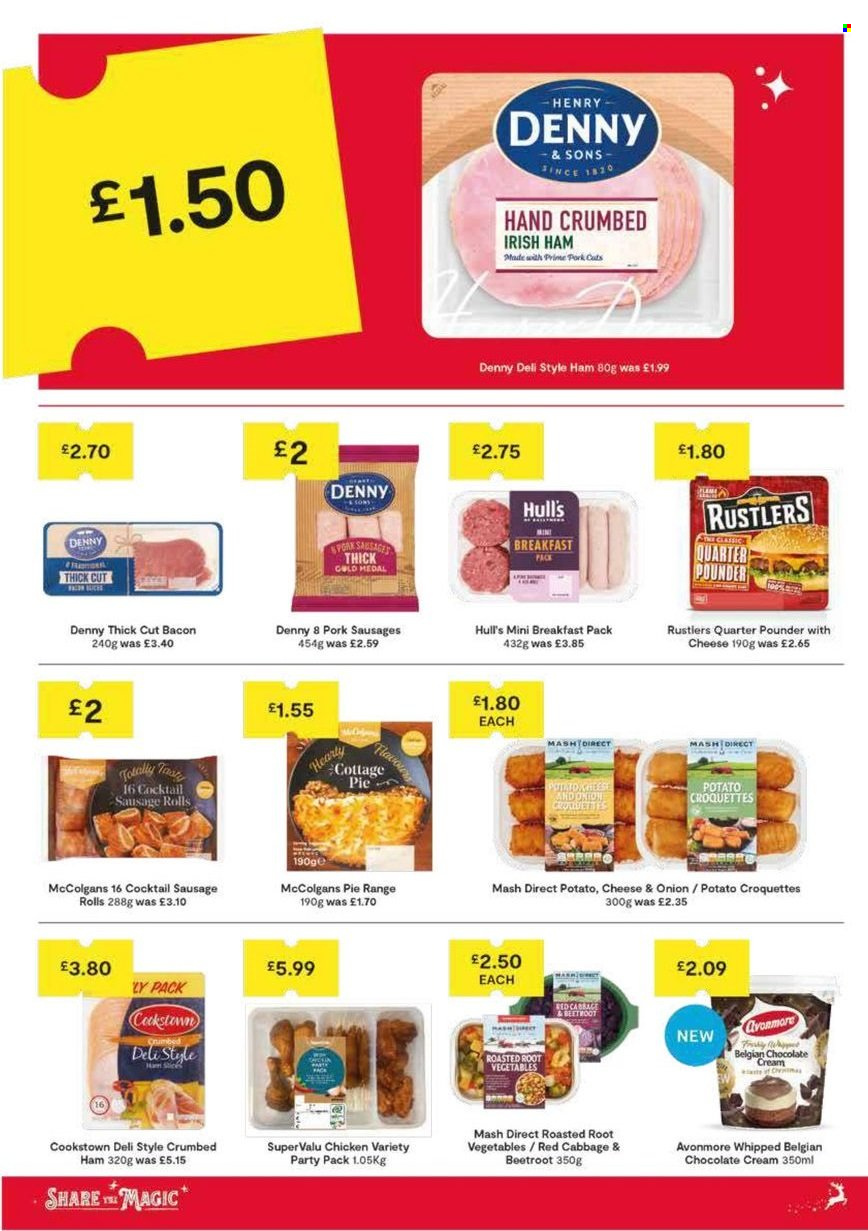 SuperValu offer - 08/12/2024 - 04/01/2025. Page 20