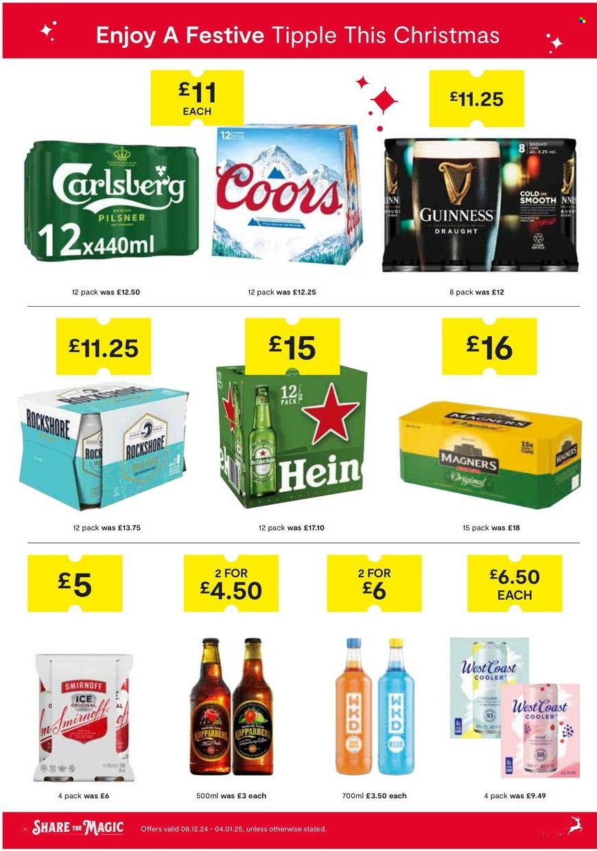 SuperValu offer - 08/12/2024 - 04/01/2025. Page 30
