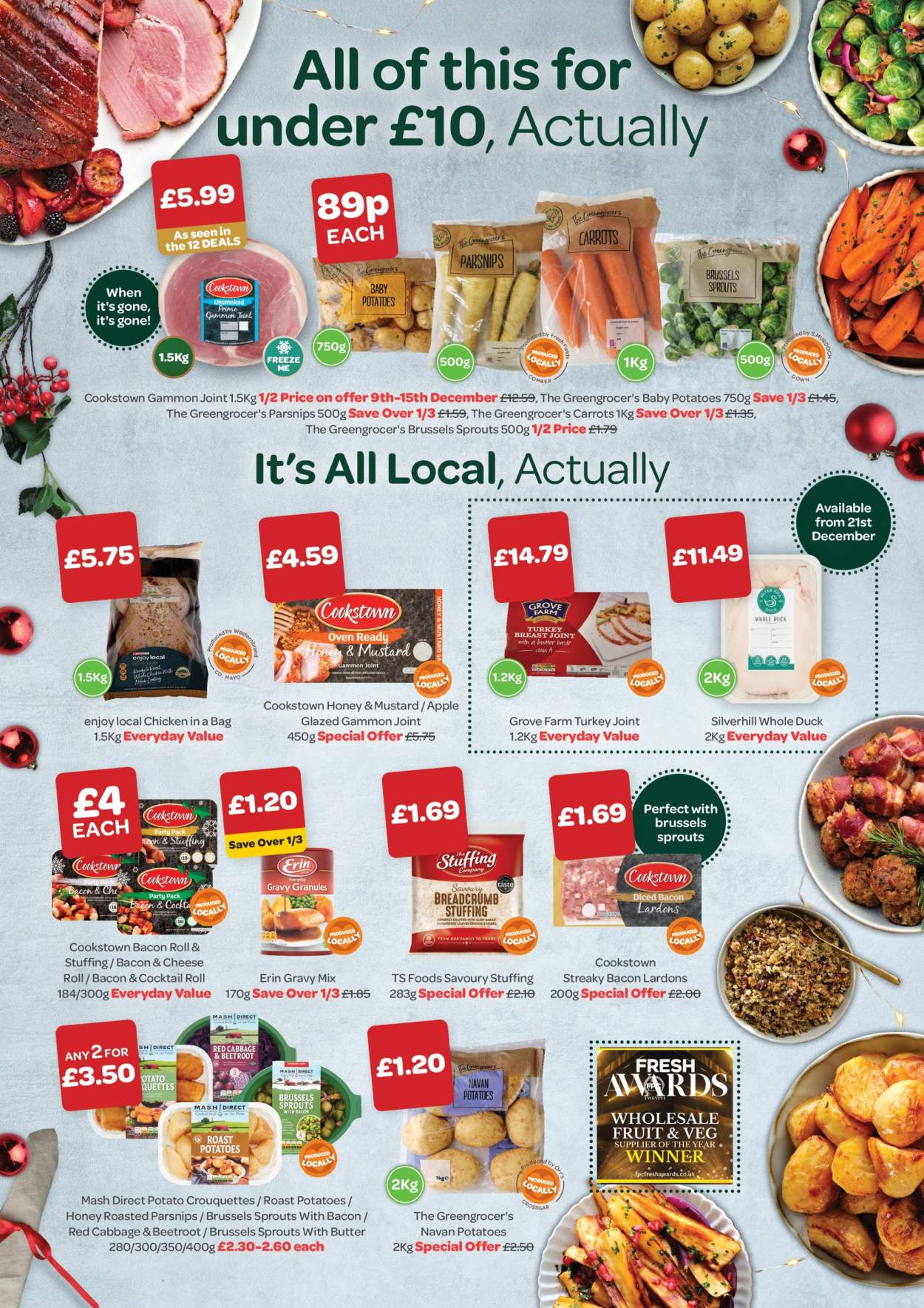 SPAR offer - 09/12/2024 - 05/01/2025. Page 5