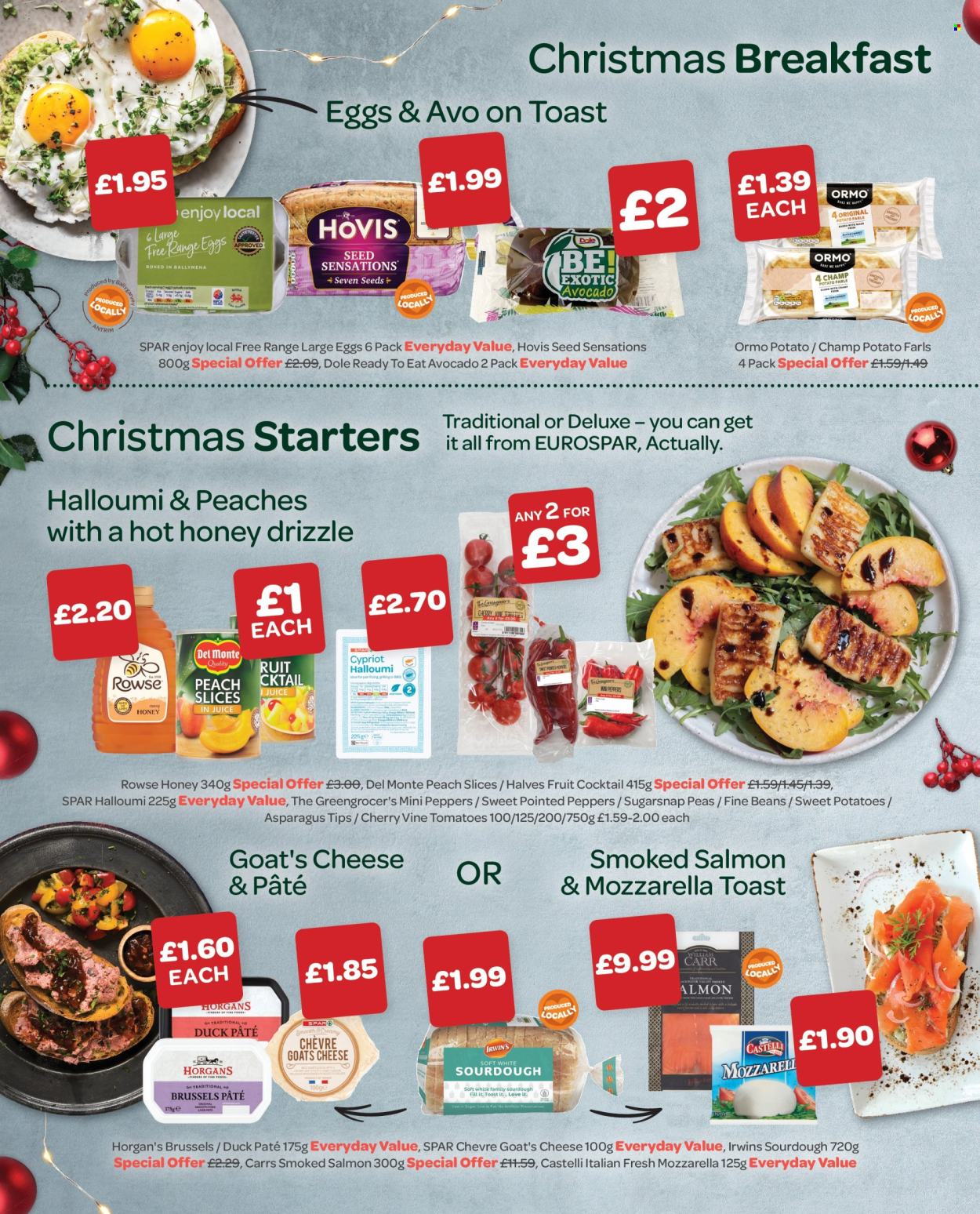 EUROSPAR offer - 09/12/2024 - 05/01/2025. Page 4