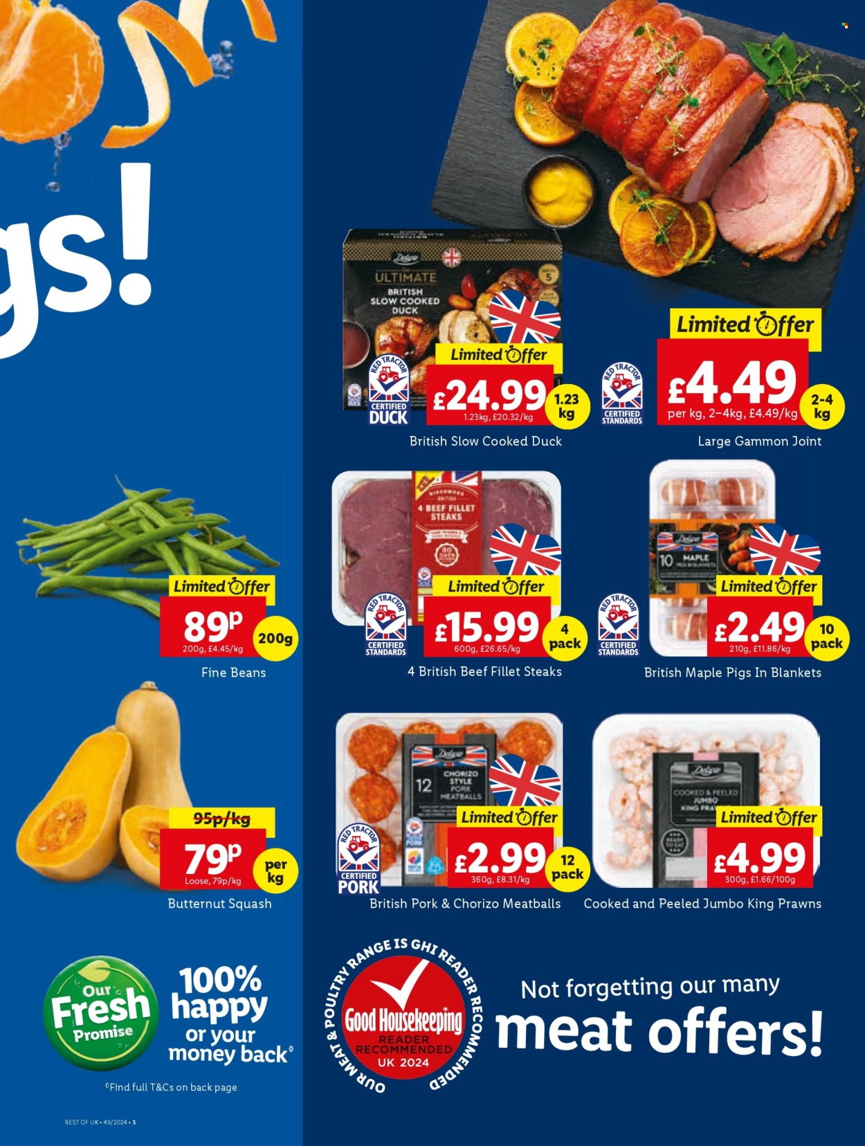 Lidl offer - 05/12/2024 - 11/12/2024. Page 3