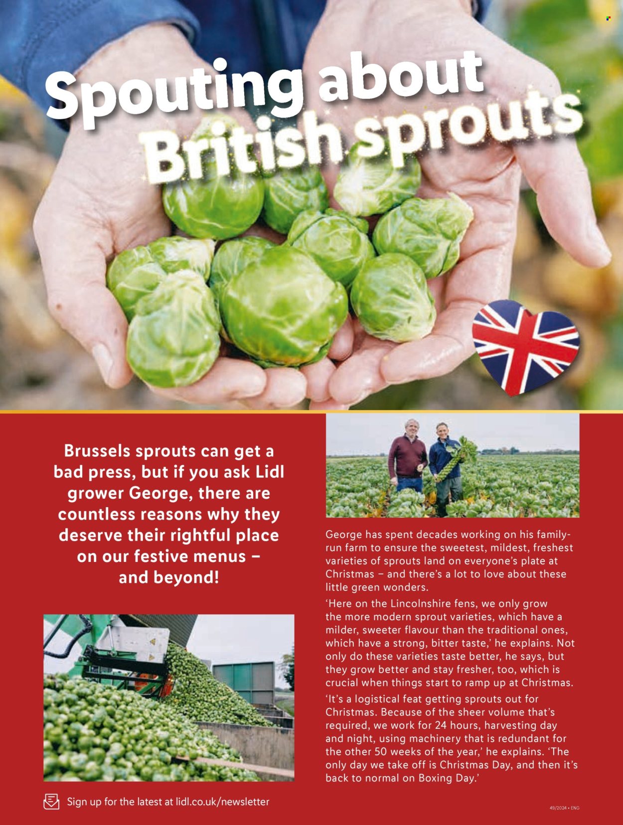 Lidl offer - 05/12/2024 - 11/12/2024. Page 6