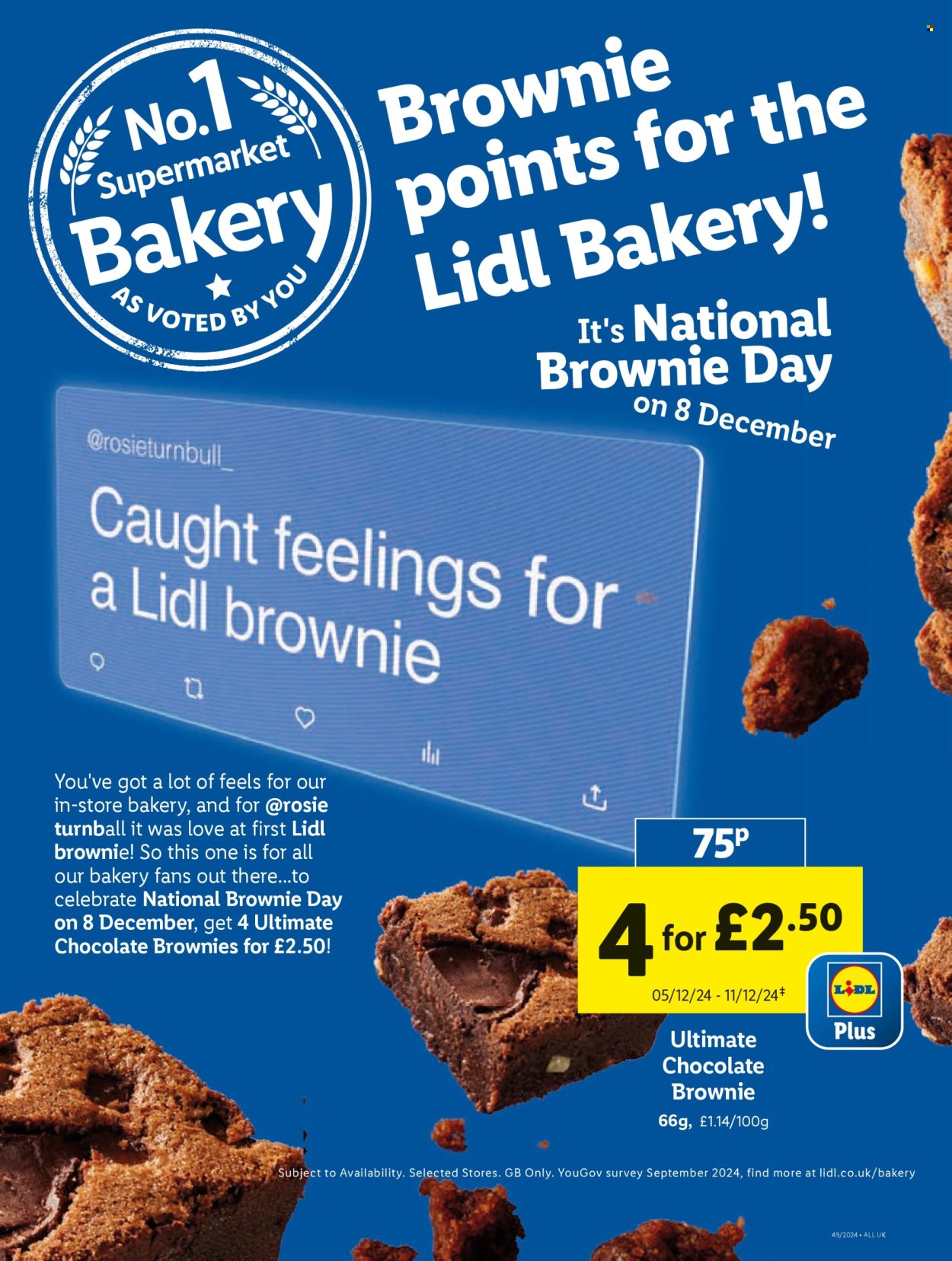 Lidl offer - 05/12/2024 - 11/12/2024. Page 8
