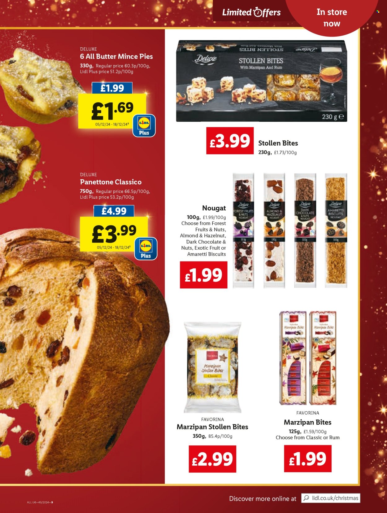 Lidl offer - 05/12/2024 - 11/12/2024. Page 13