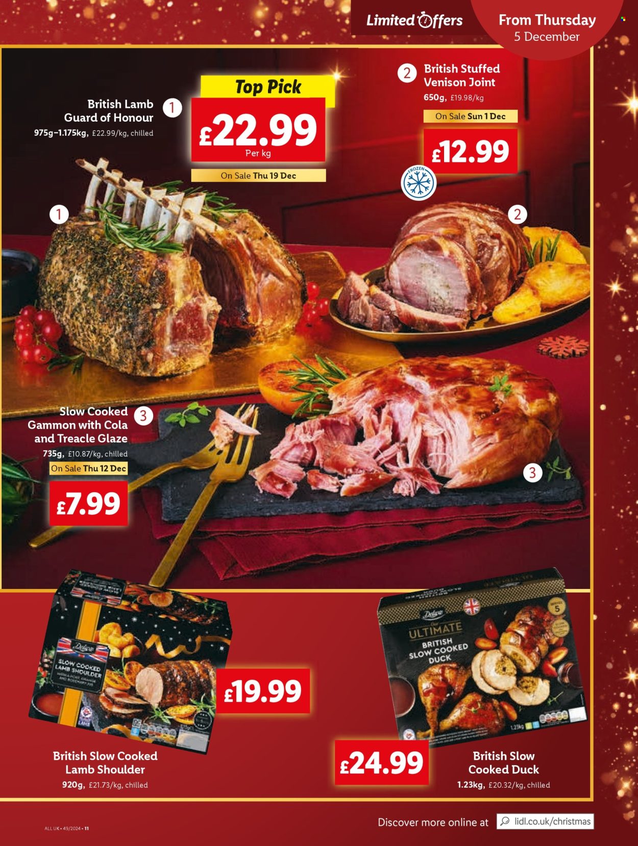 Lidl offer - 05/12/2024 - 11/12/2024. Page 15