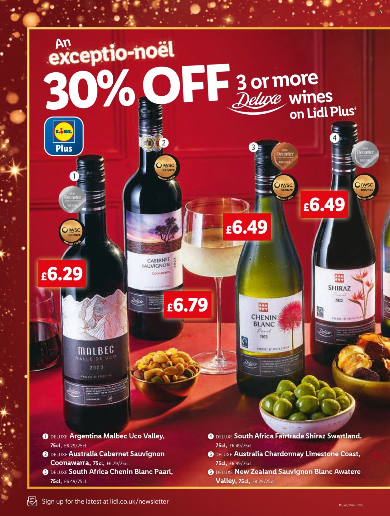 Lidl offer - 05/12/2024 - 11/12/2024. Page 16