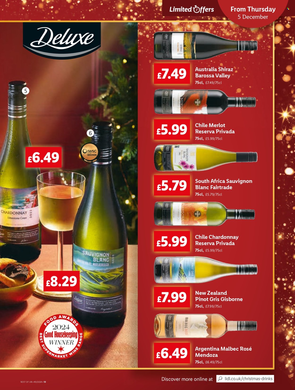 Lidl offer - 05/12/2024 - 11/12/2024. Page 17