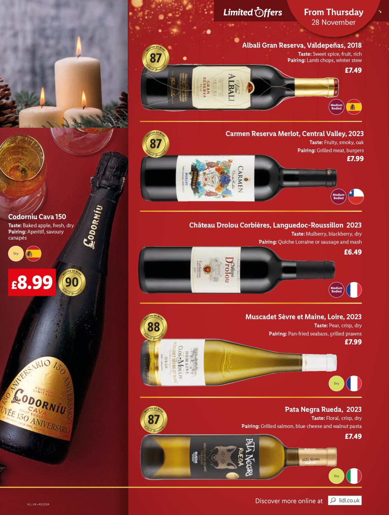 Lidl offer - 05/12/2024 - 11/12/2024. Page 19