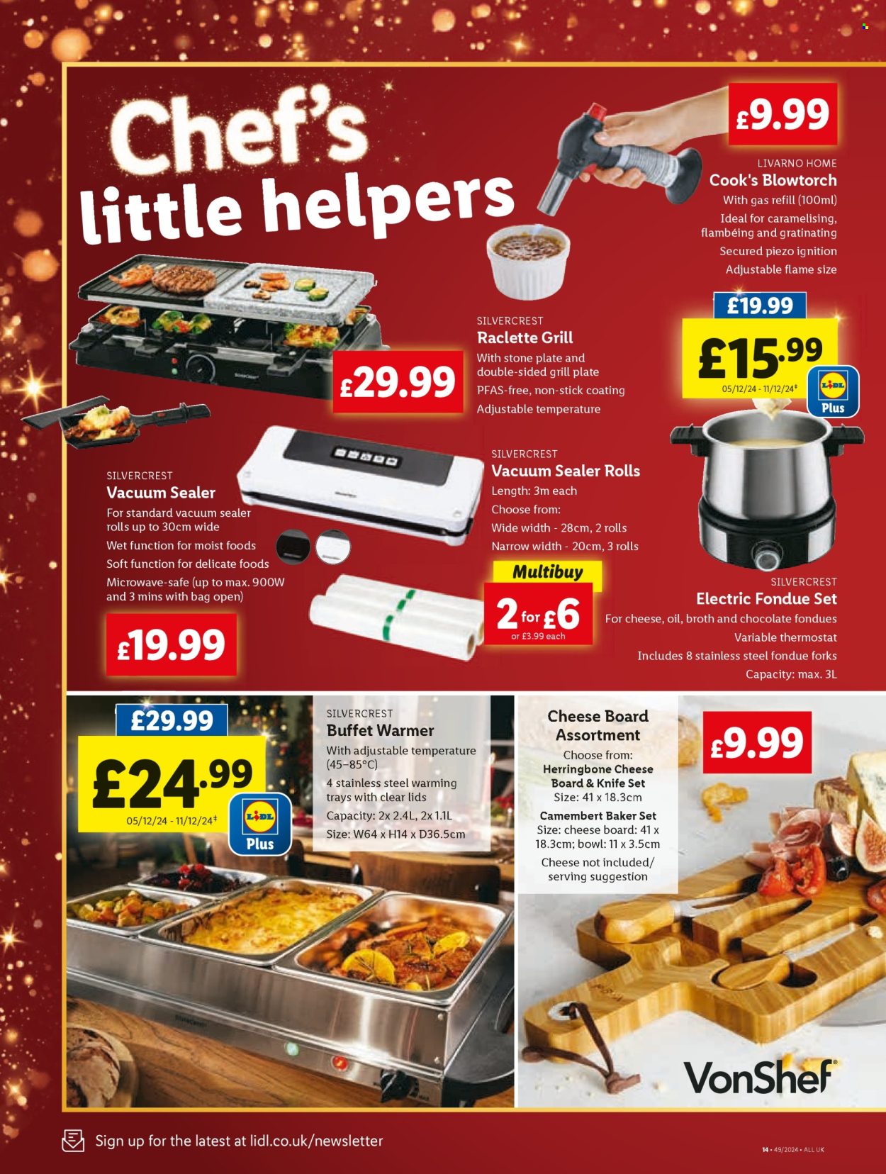 Lidl offer - 05/12/2024 - 11/12/2024. Page 20