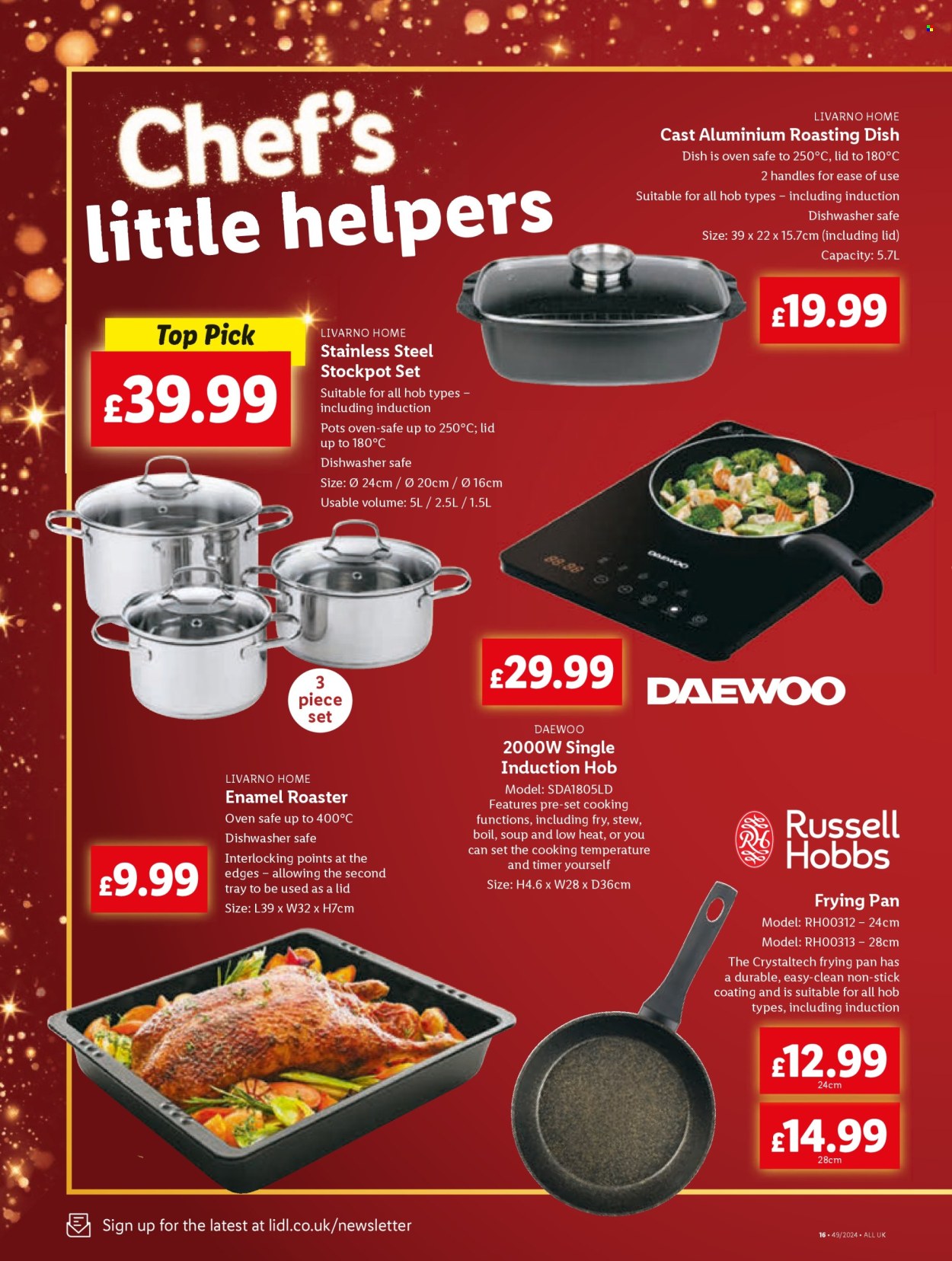 Lidl offer - 05/12/2024 - 11/12/2024. Page 22