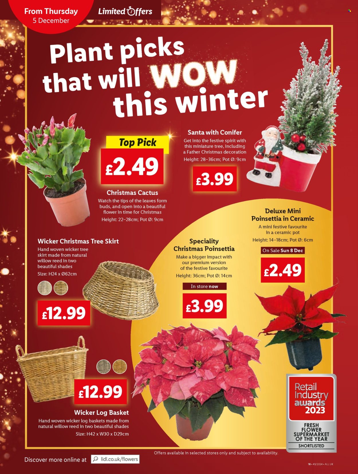 Lidl offer - 05/12/2024 - 11/12/2024. Page 24