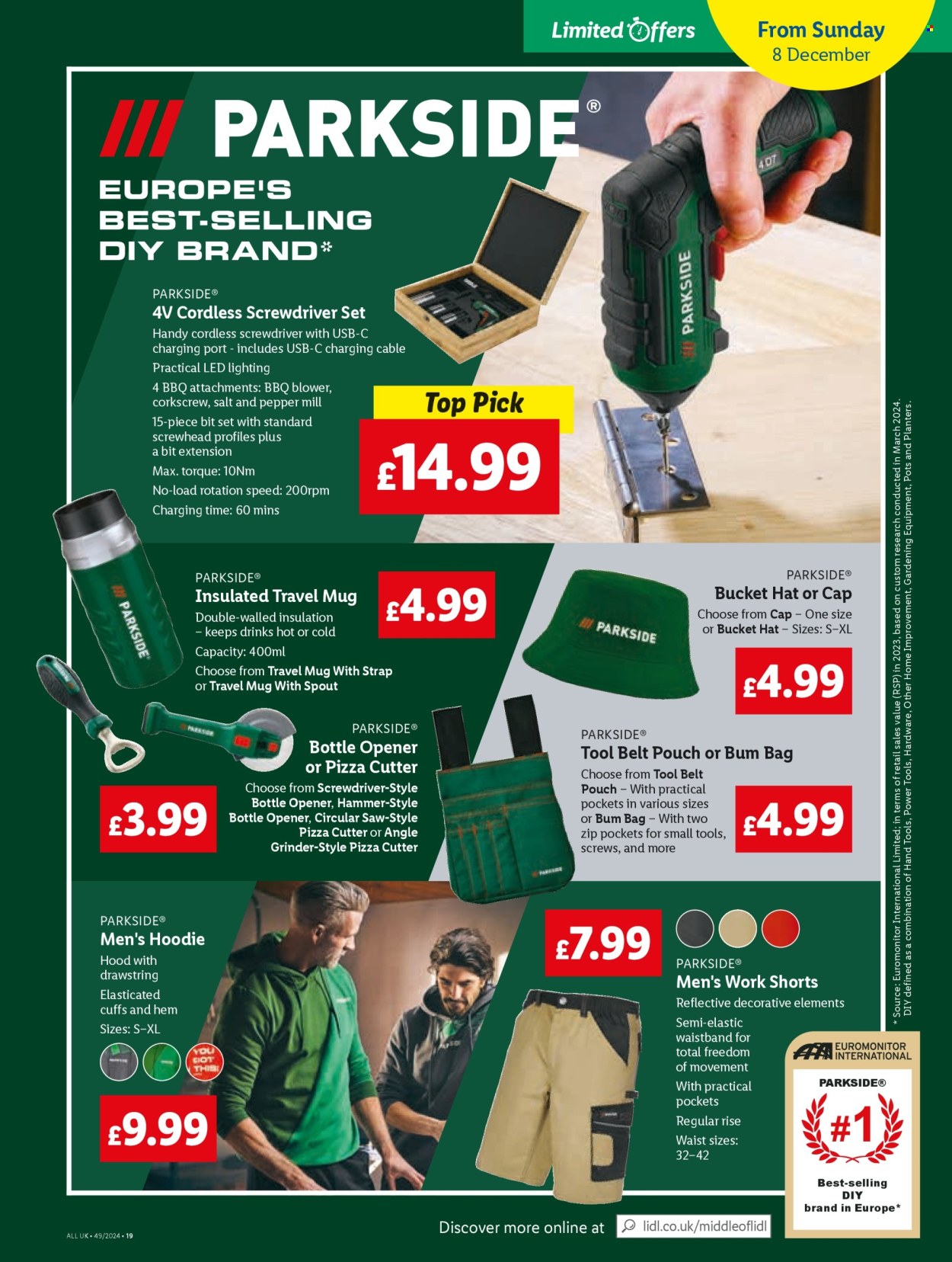 Lidl offer - 05/12/2024 - 11/12/2024. Page 25