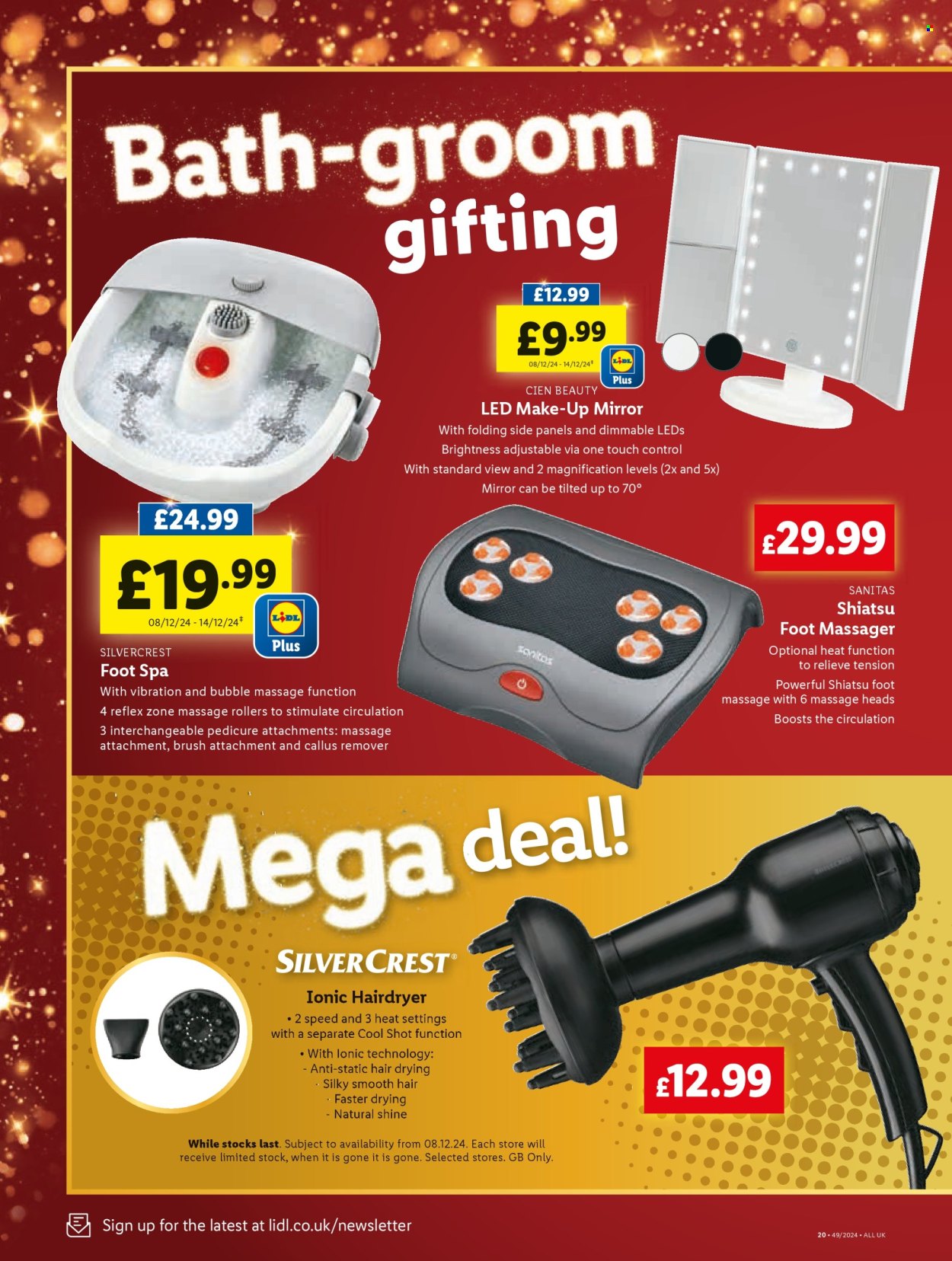 Lidl offer - 05/12/2024 - 11/12/2024. Page 26