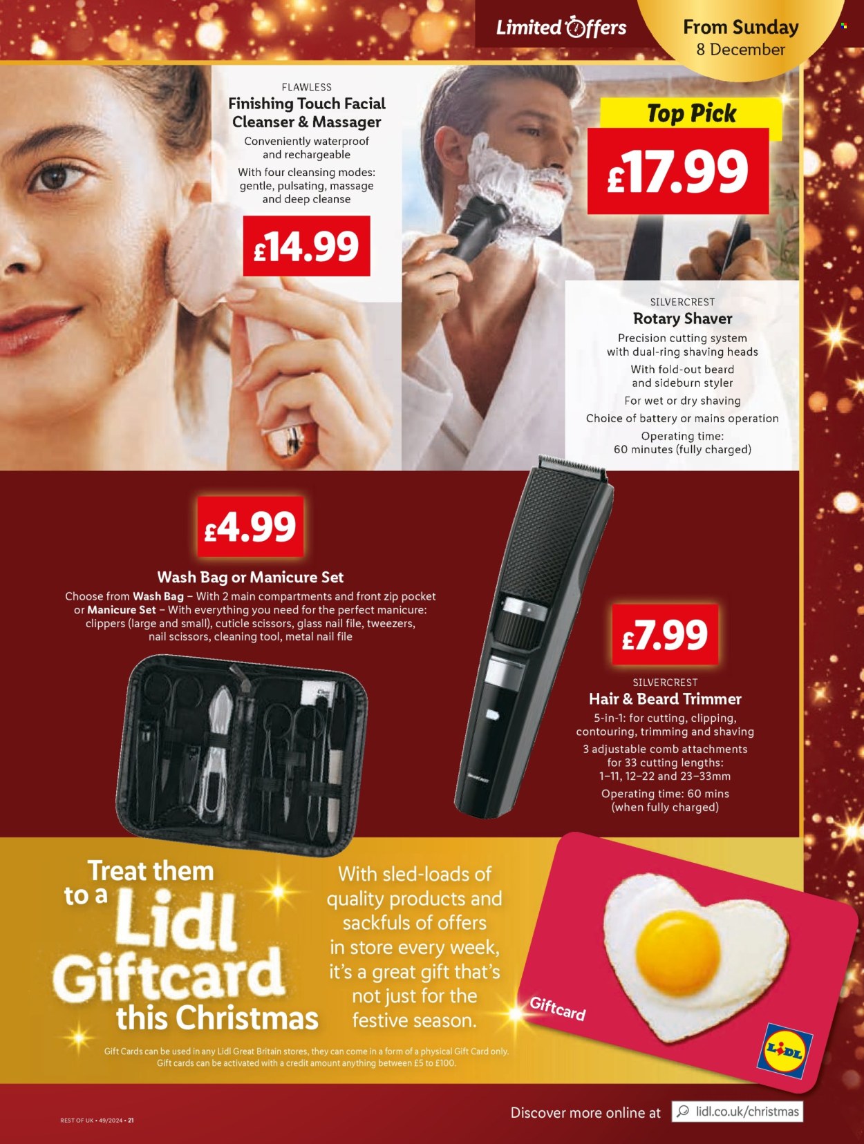 Lidl offer - 05/12/2024 - 11/12/2024. Page 27