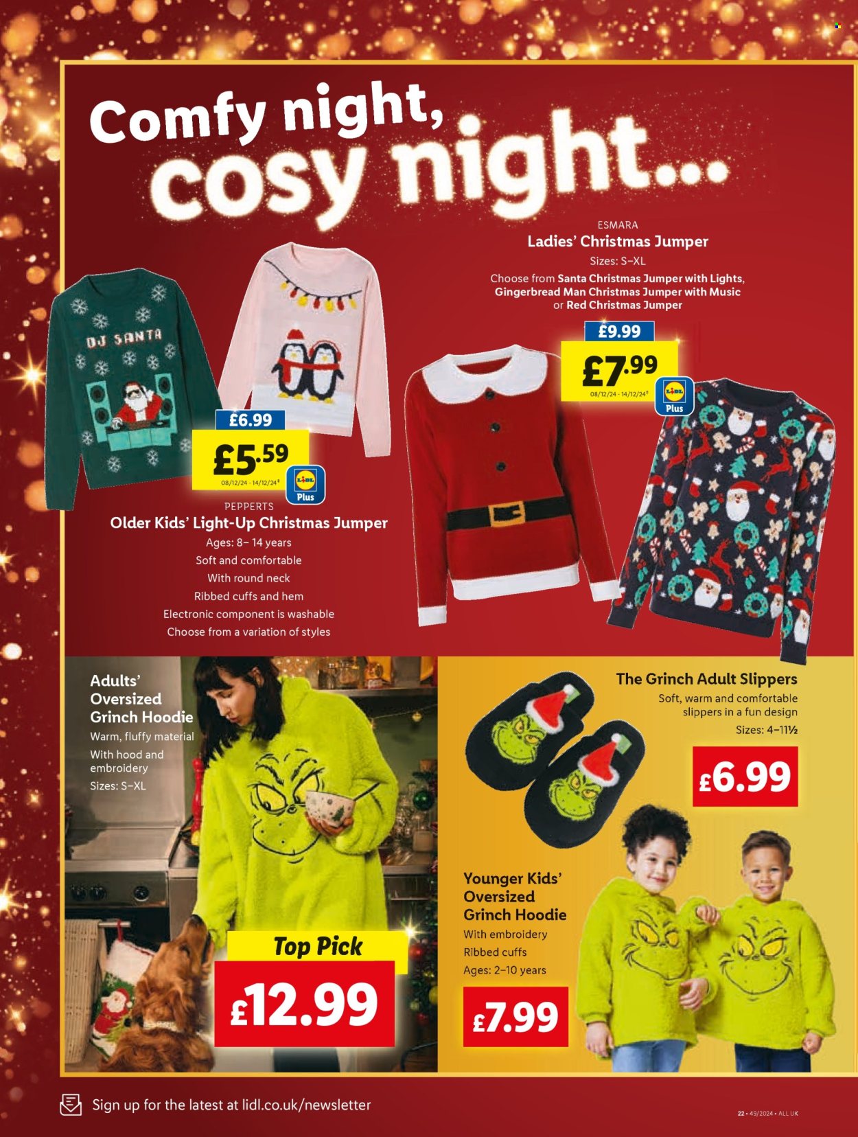 Lidl offer - 05/12/2024 - 11/12/2024. Page 28